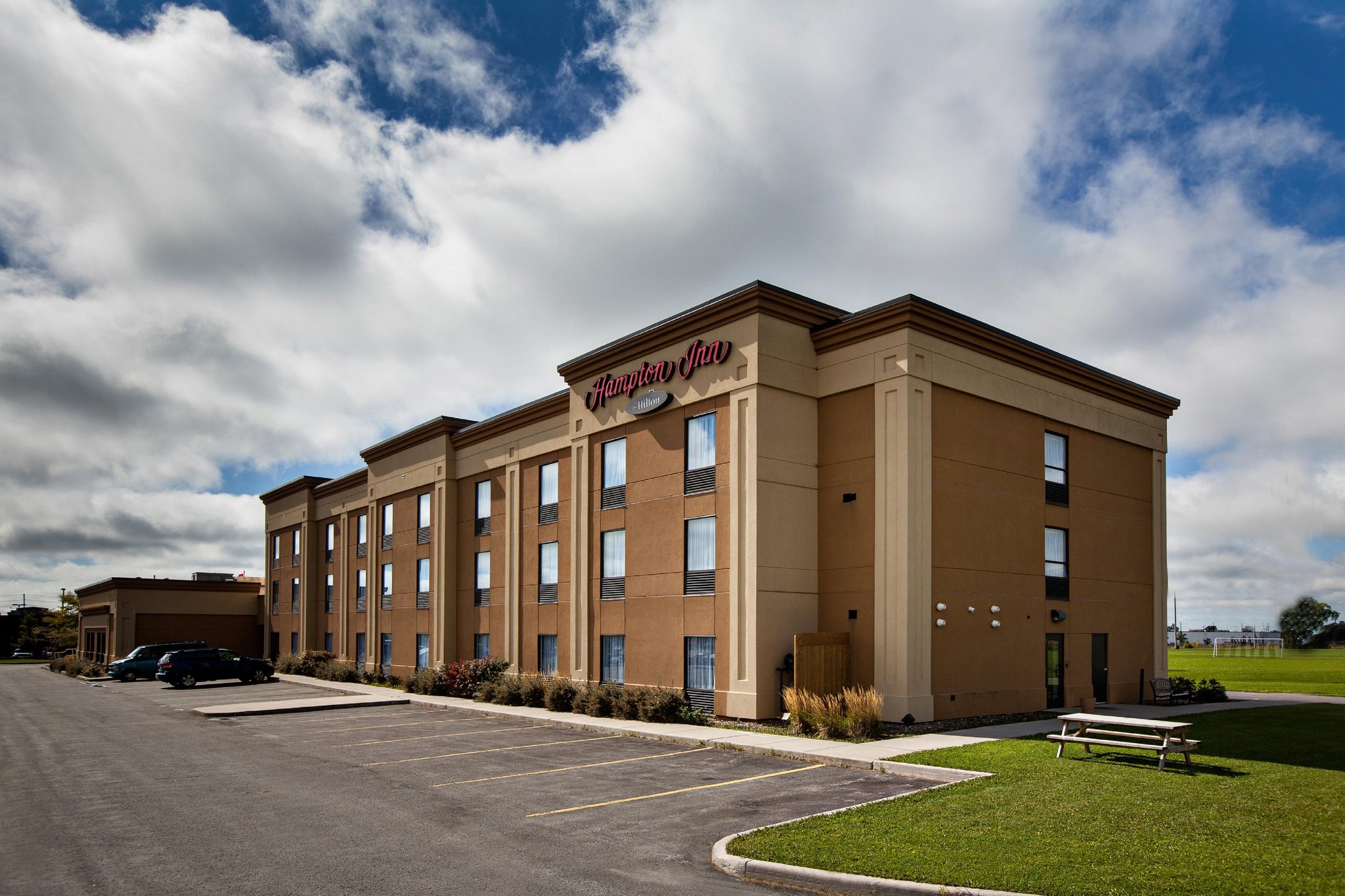 Hampton Inn Napanee-Ontario Canada