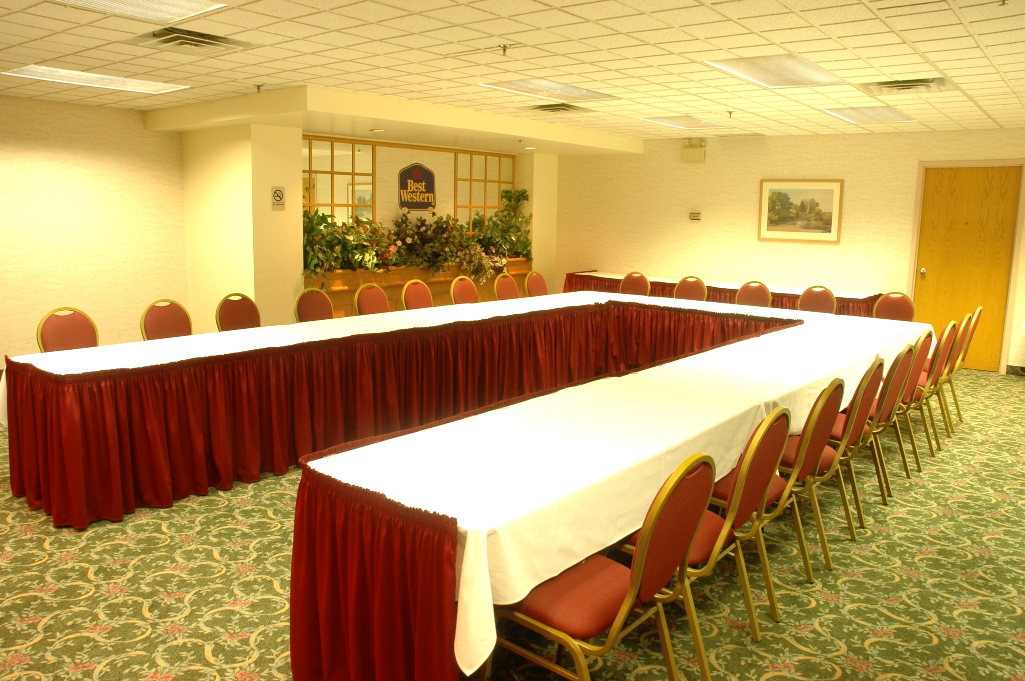 Best Western Voyageur Place Hotel