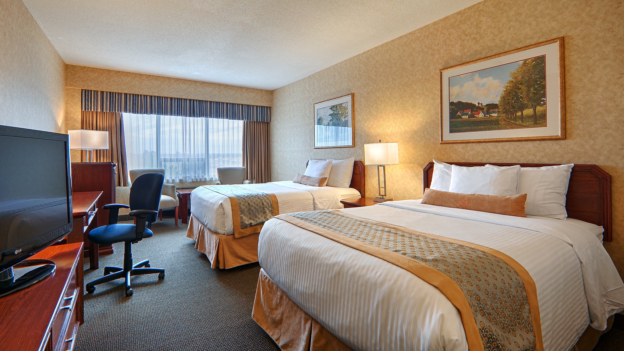 Best Western Voyageur Place Hotel