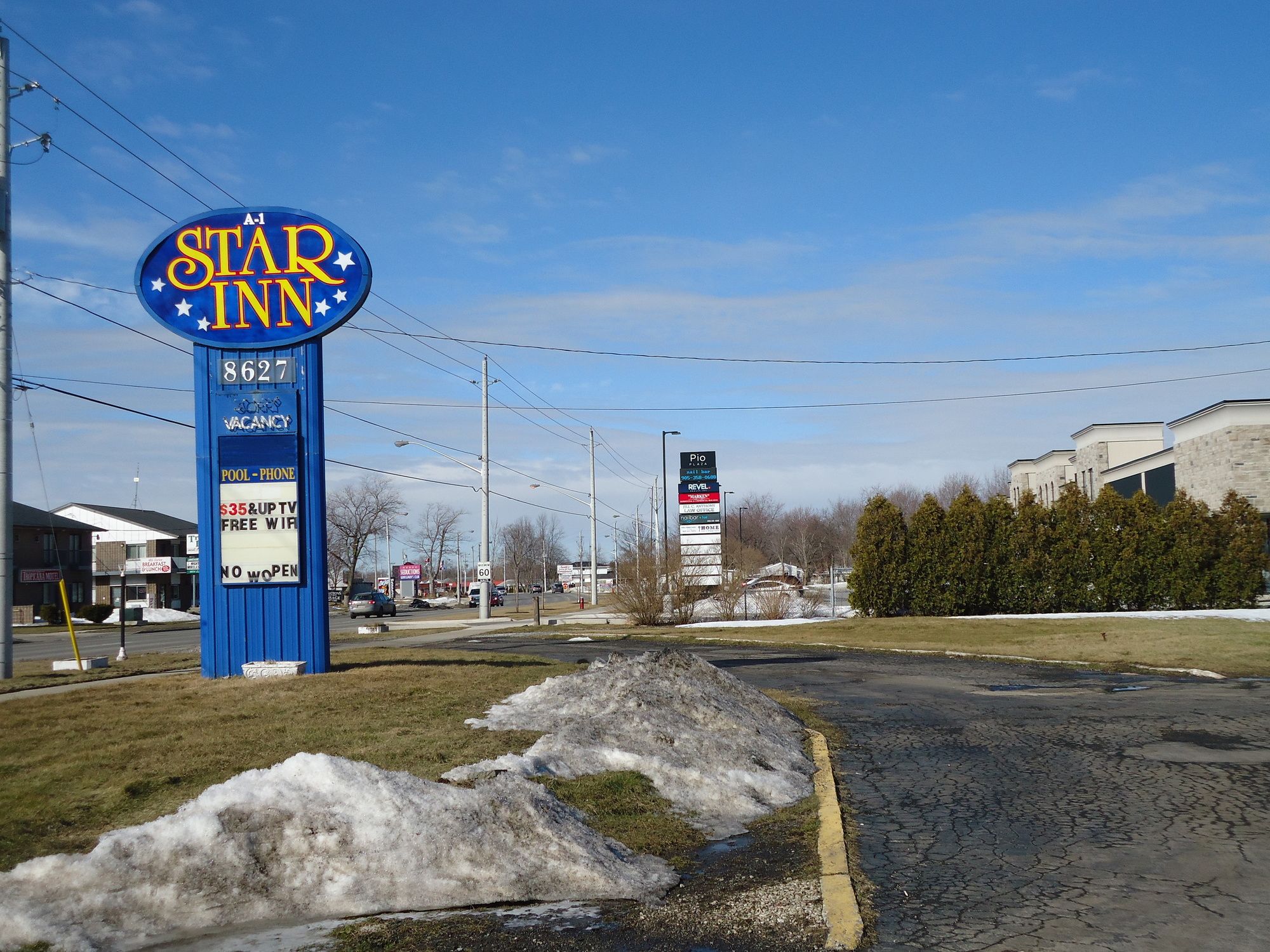 A1 Star Inn