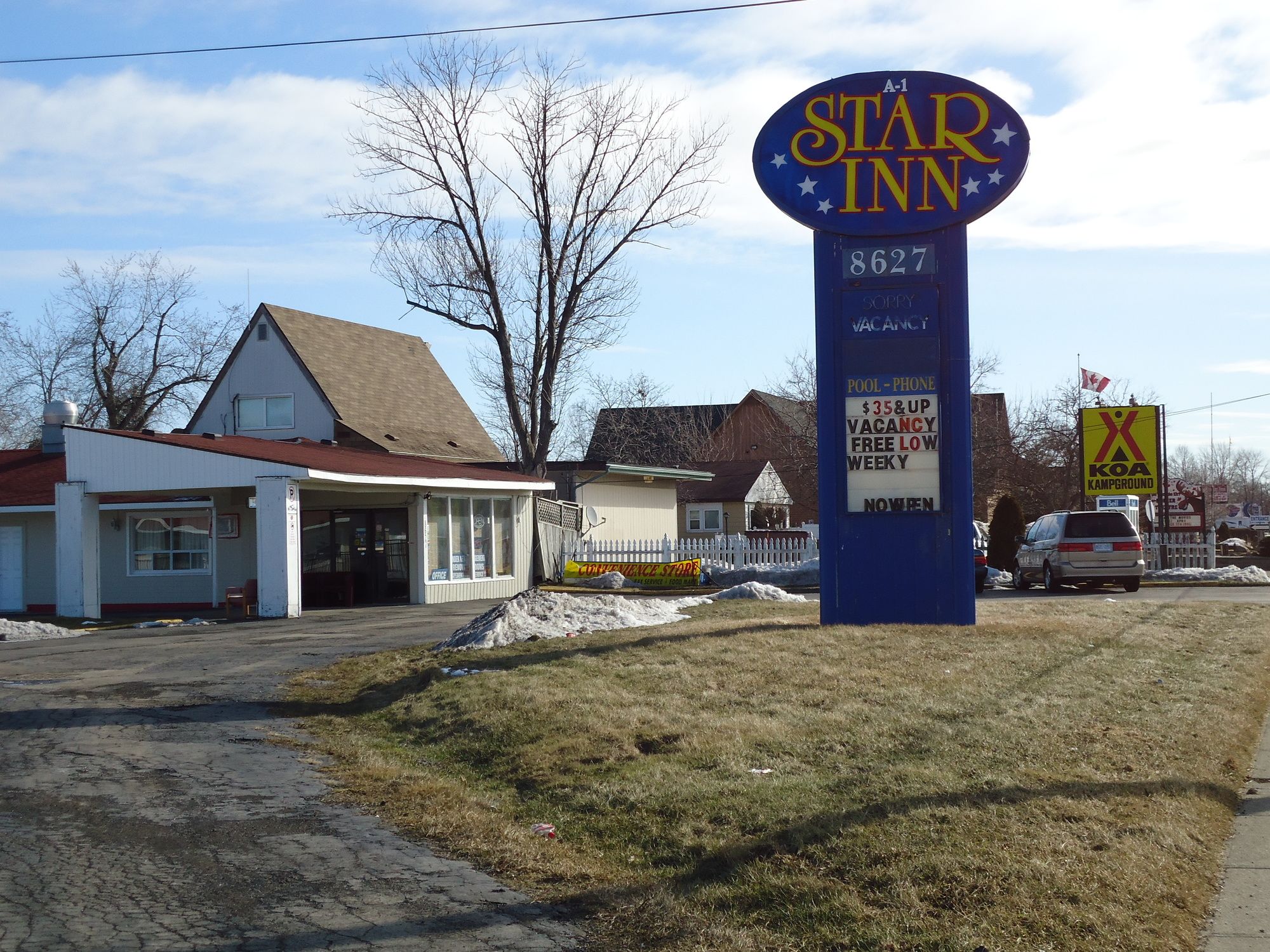 A1 Star Inn