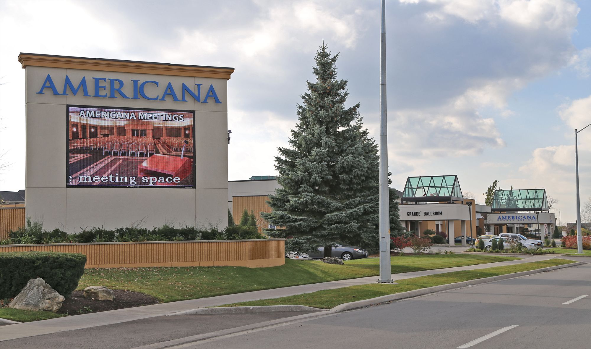 Americana Conference Resort Spa & Waterpark