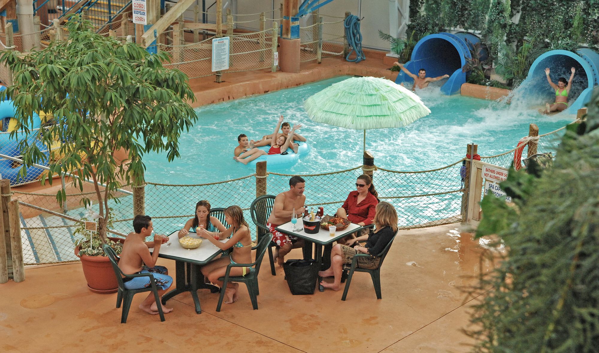 Americana Conference Resort Spa & Waterpark