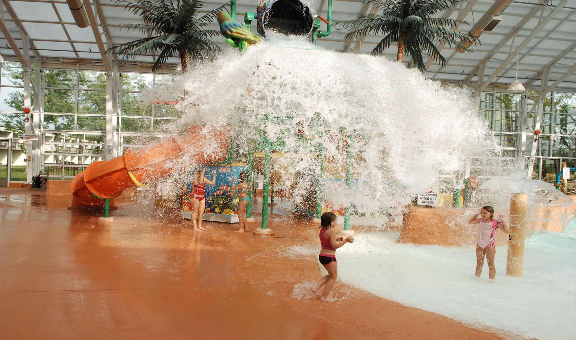 Americana Conference Resort Spa & Waterpark