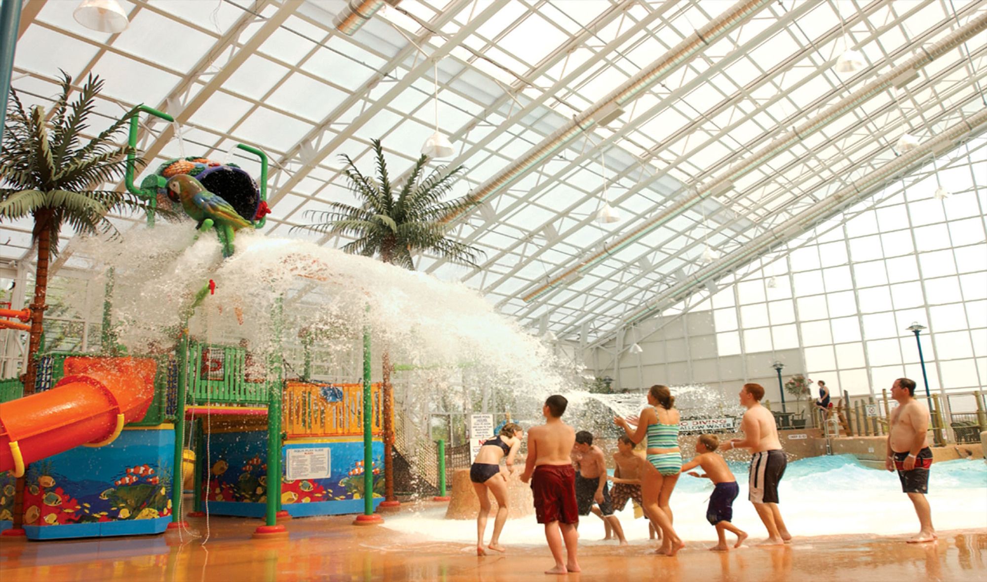Americana Conference Resort Spa & Waterpark