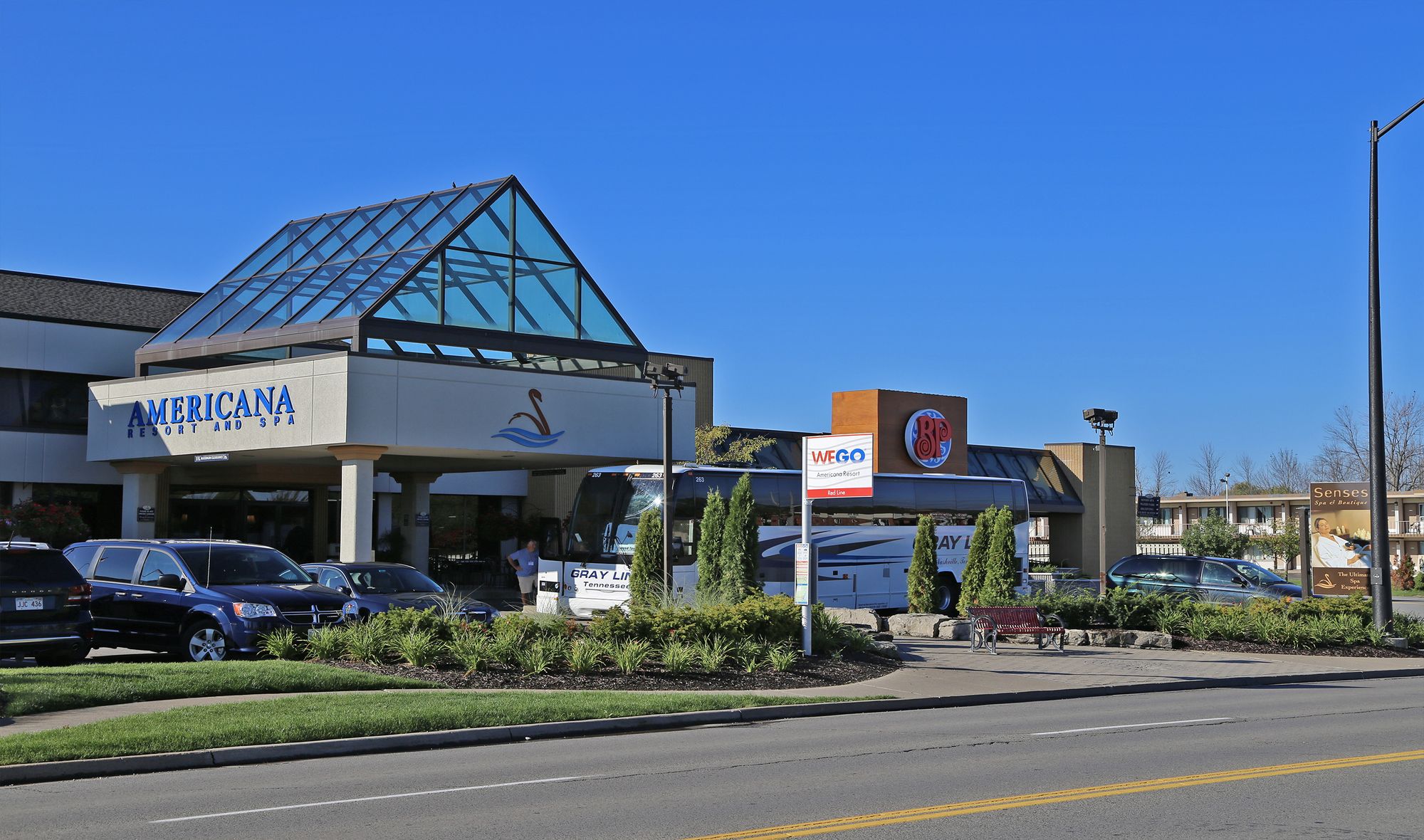 Americana Conference Resort Spa & Waterpark