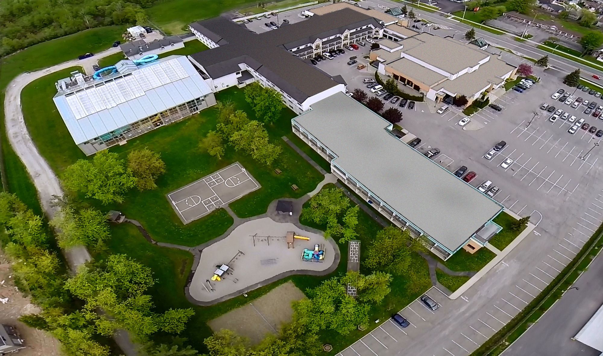 Americana Conference Resort Spa & Waterpark