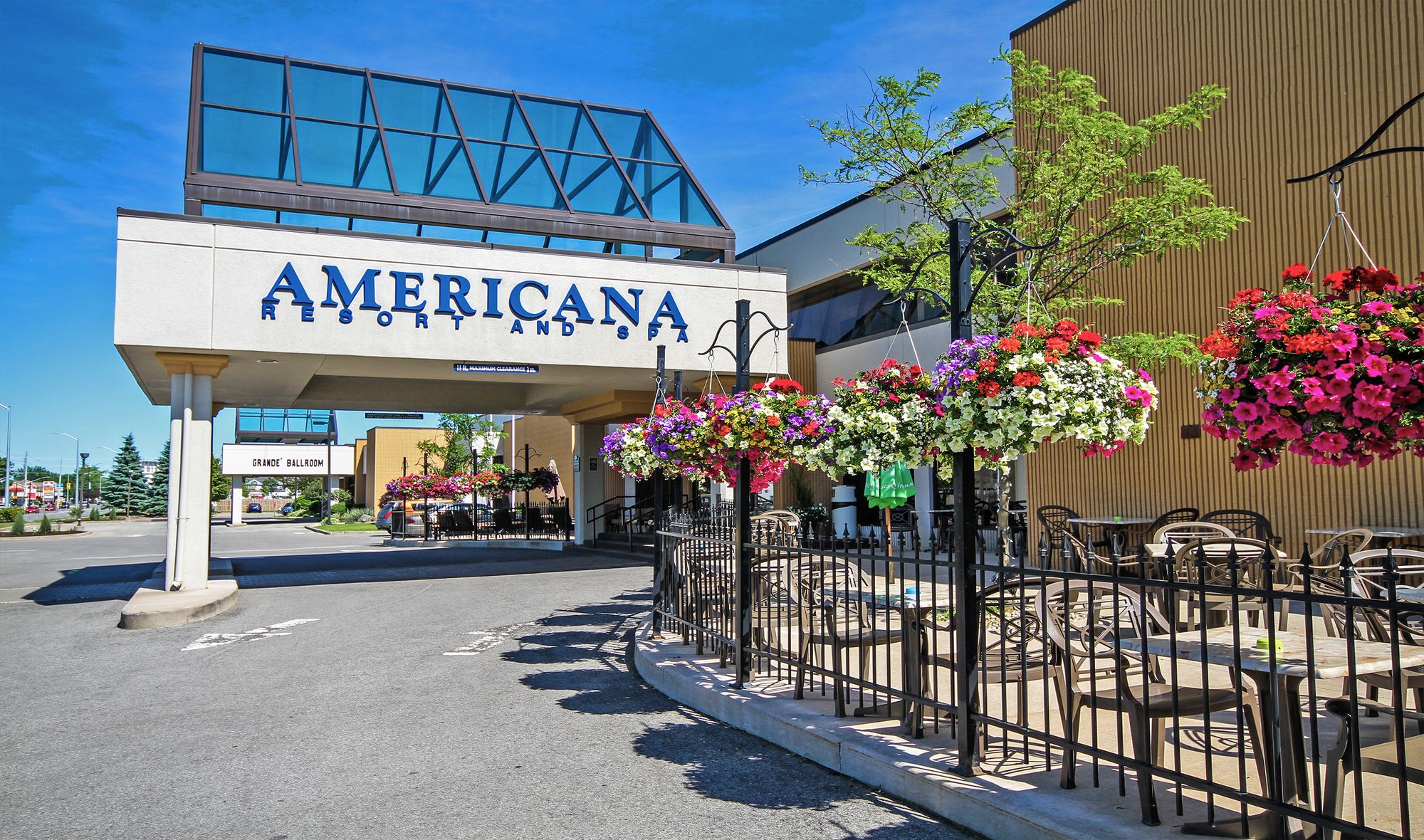 Americana Conference Resort Spa & Waterpark