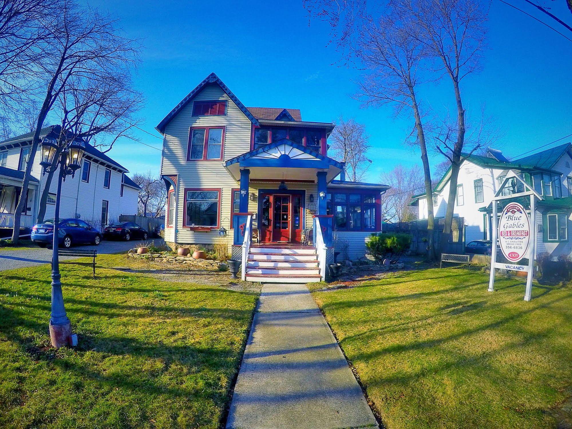 Blue Gables