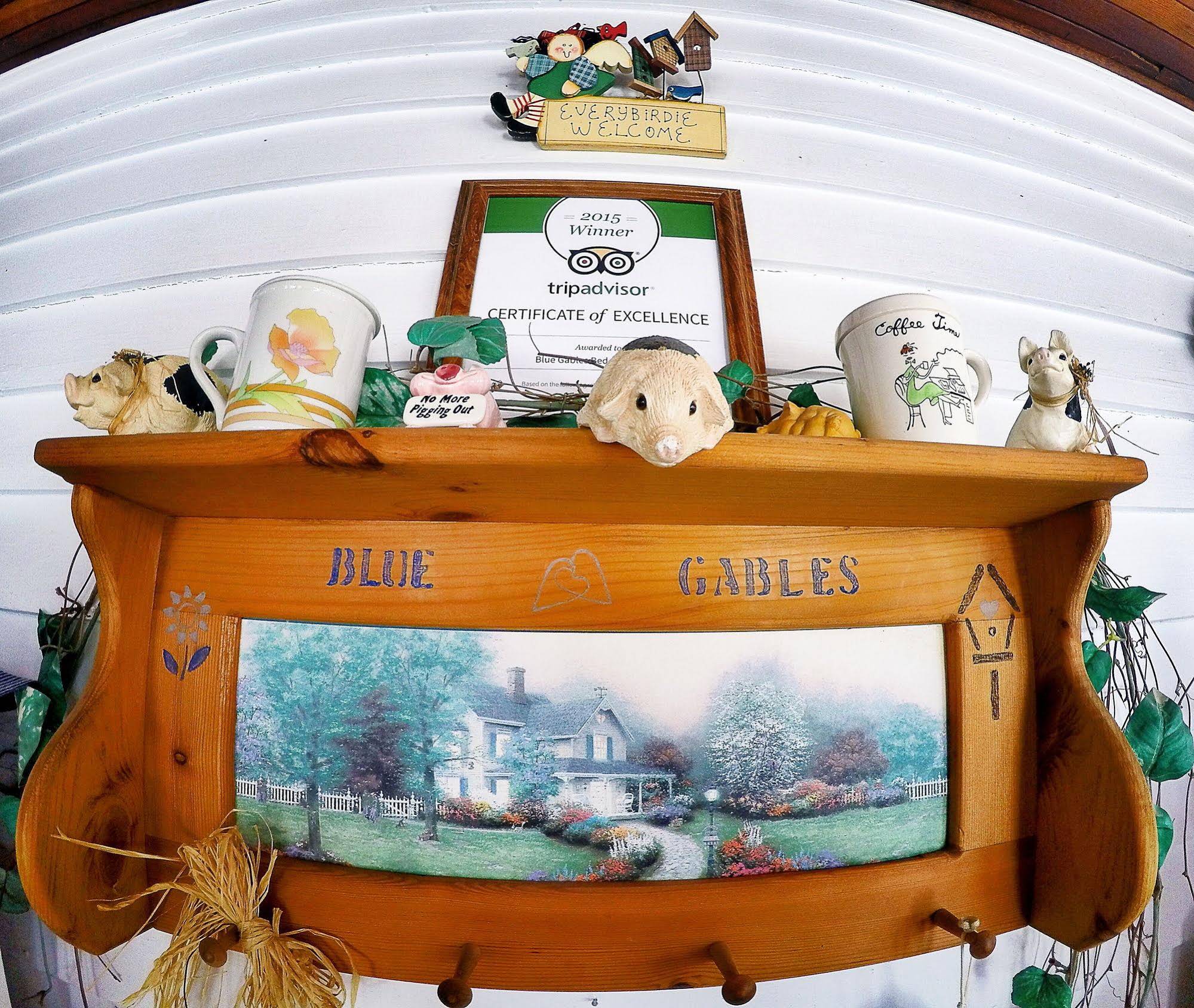 Blue Gables