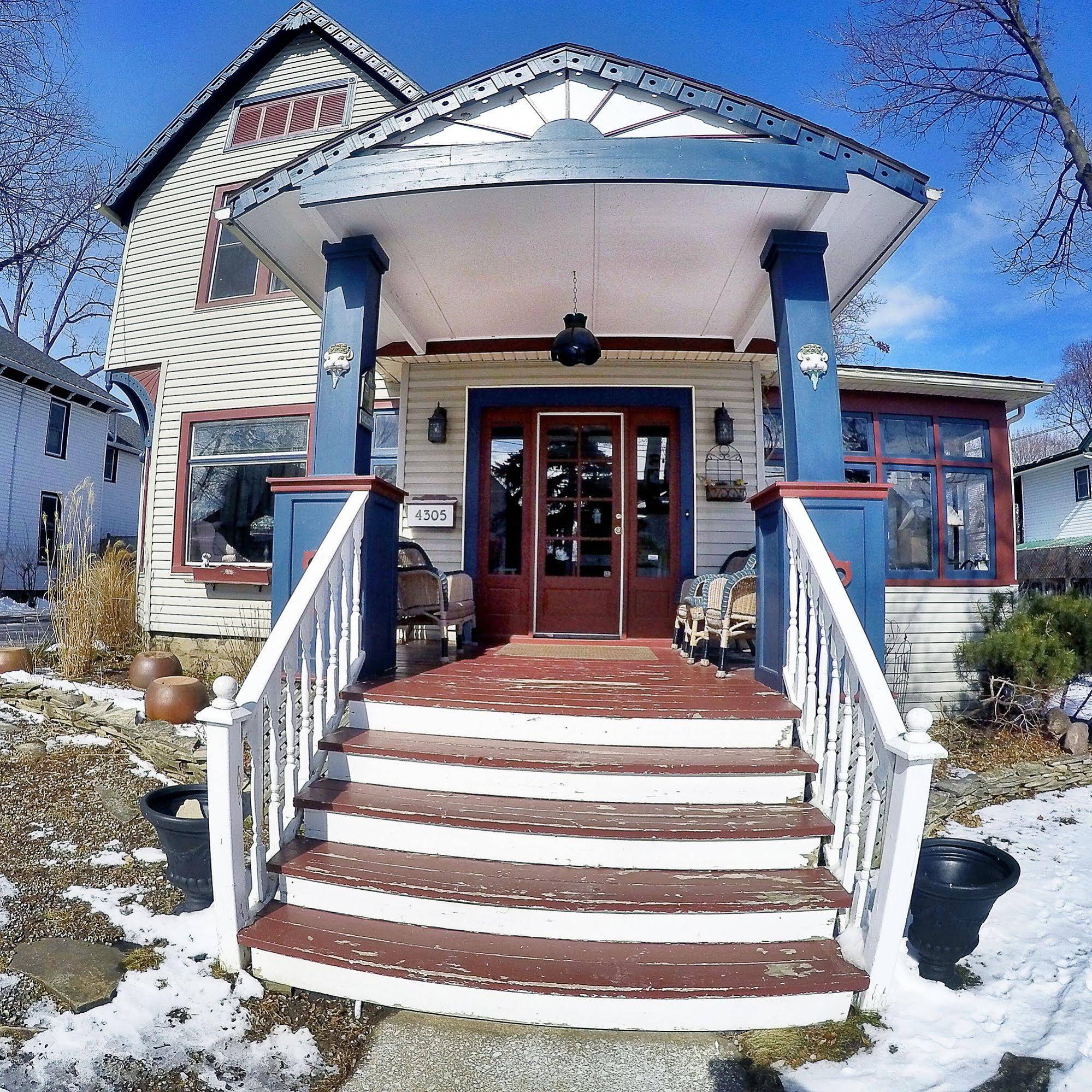 Blue Gables