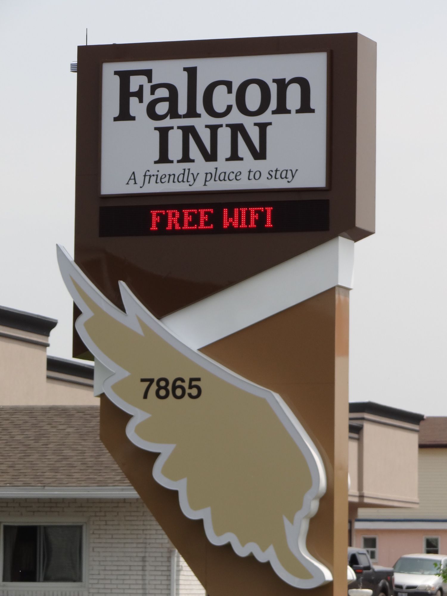 Falcon Inn
