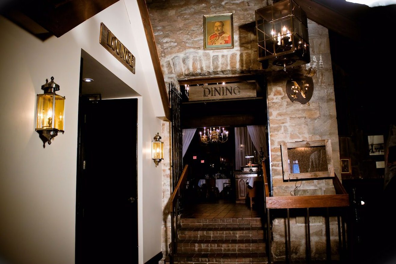 Old Stone Inn