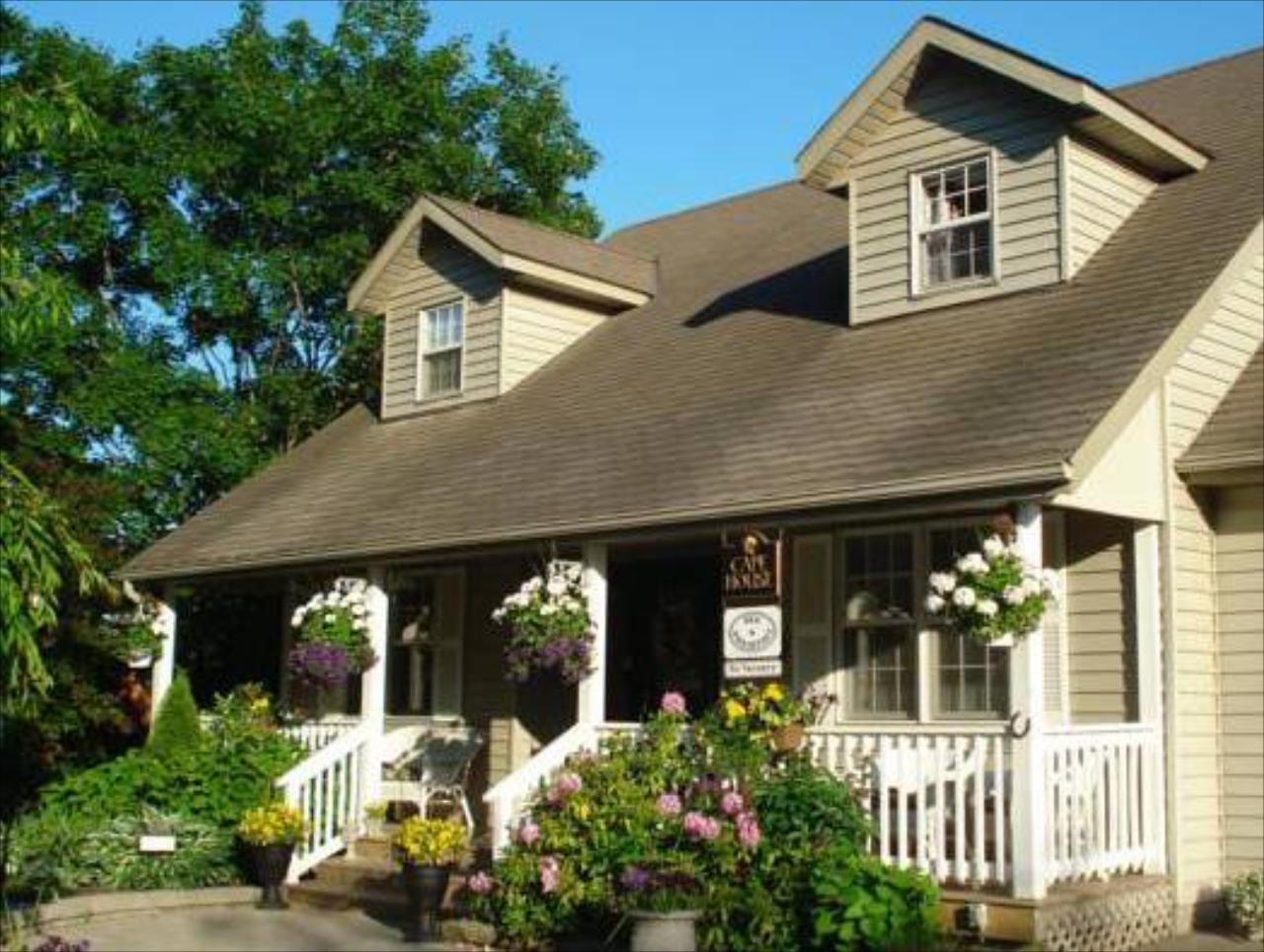 Cape House Bed And Breakfast