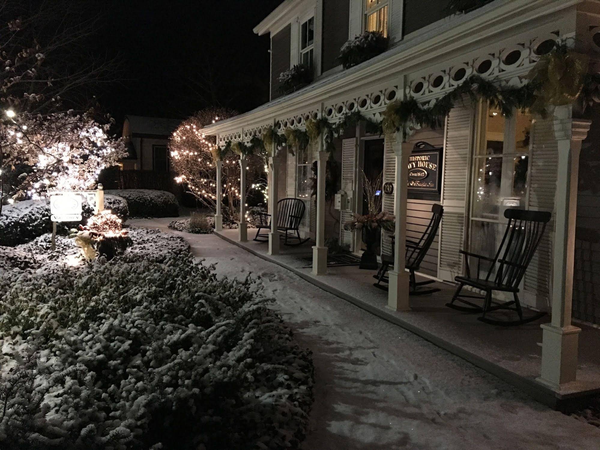 Historic Davy House Bed & Breakfast Inn