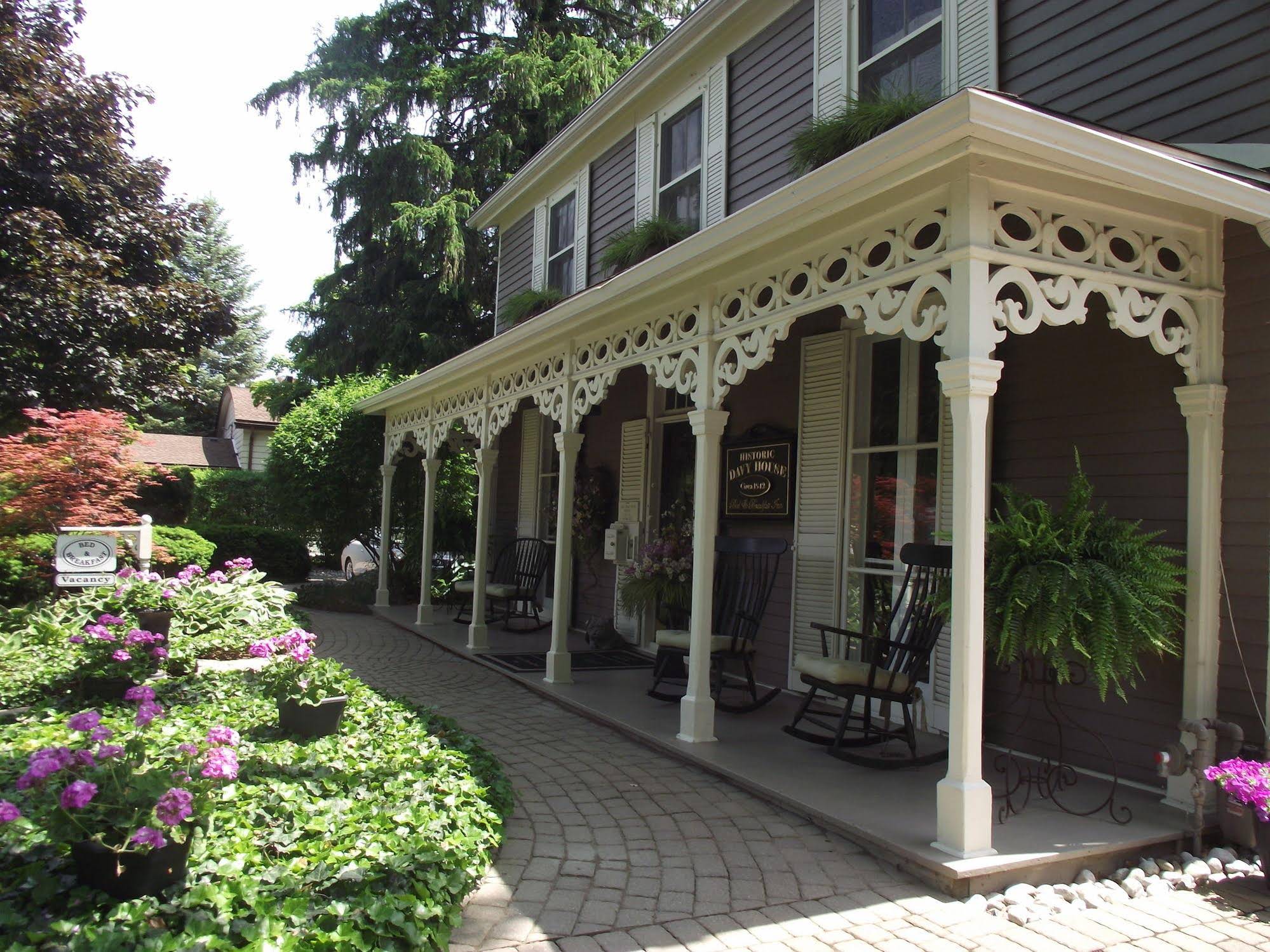 Historic Davy House Bed & Breakfast Inn