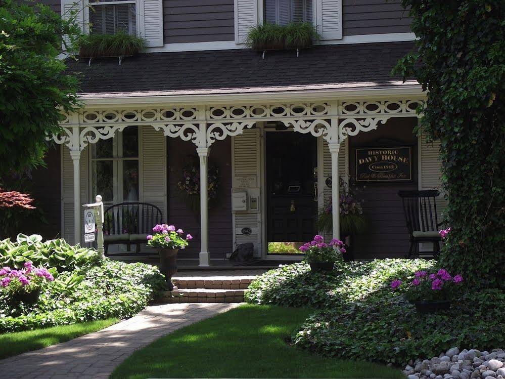 Historic Davy House Bed & Breakfast Inn