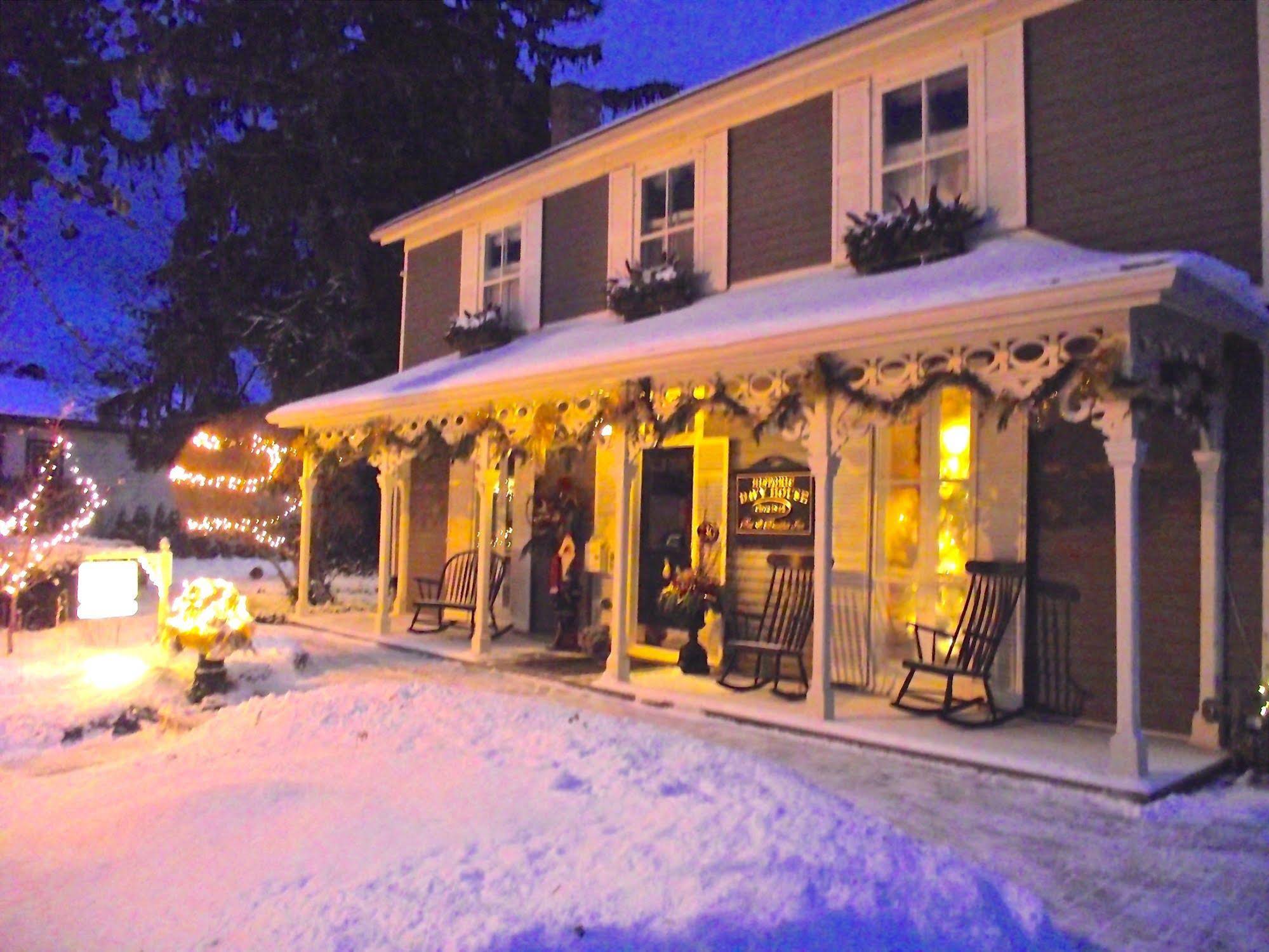 Historic Davy House Bed & Breakfast Inn