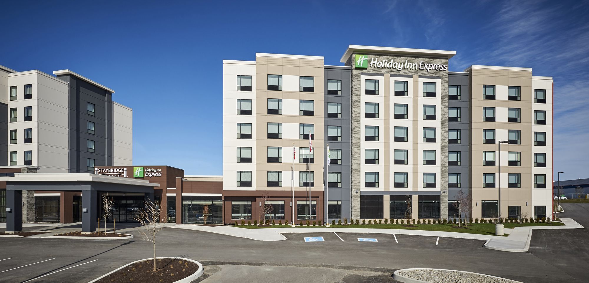 Holiday Inn Express & Suites Niagara On The Lake