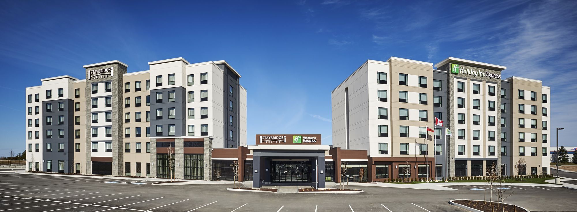 Holiday Inn Express & Suites Niagara On The Lake