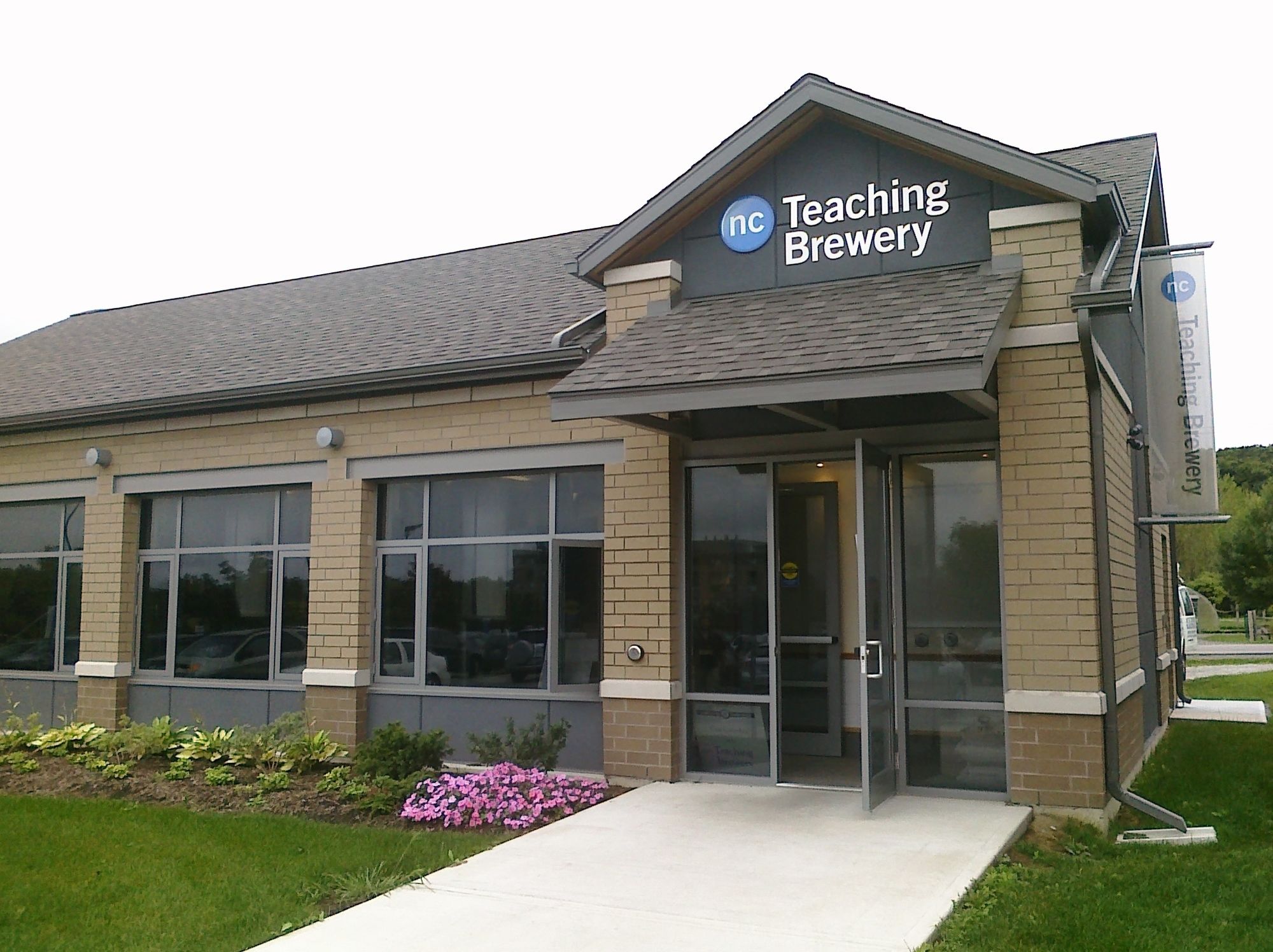 Niagara College Residence NOTL Campus