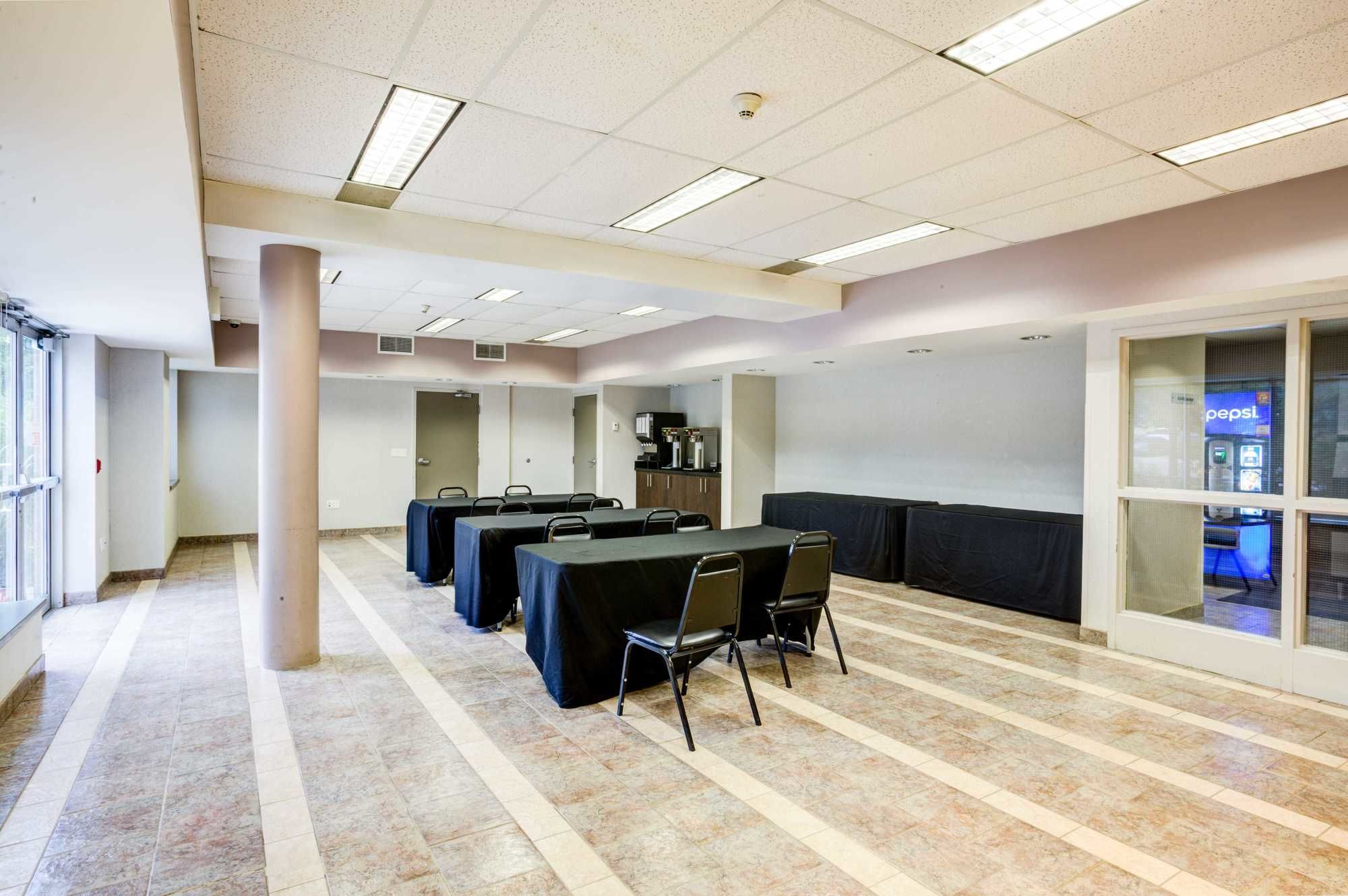Niagara College Residence NOTL Campus