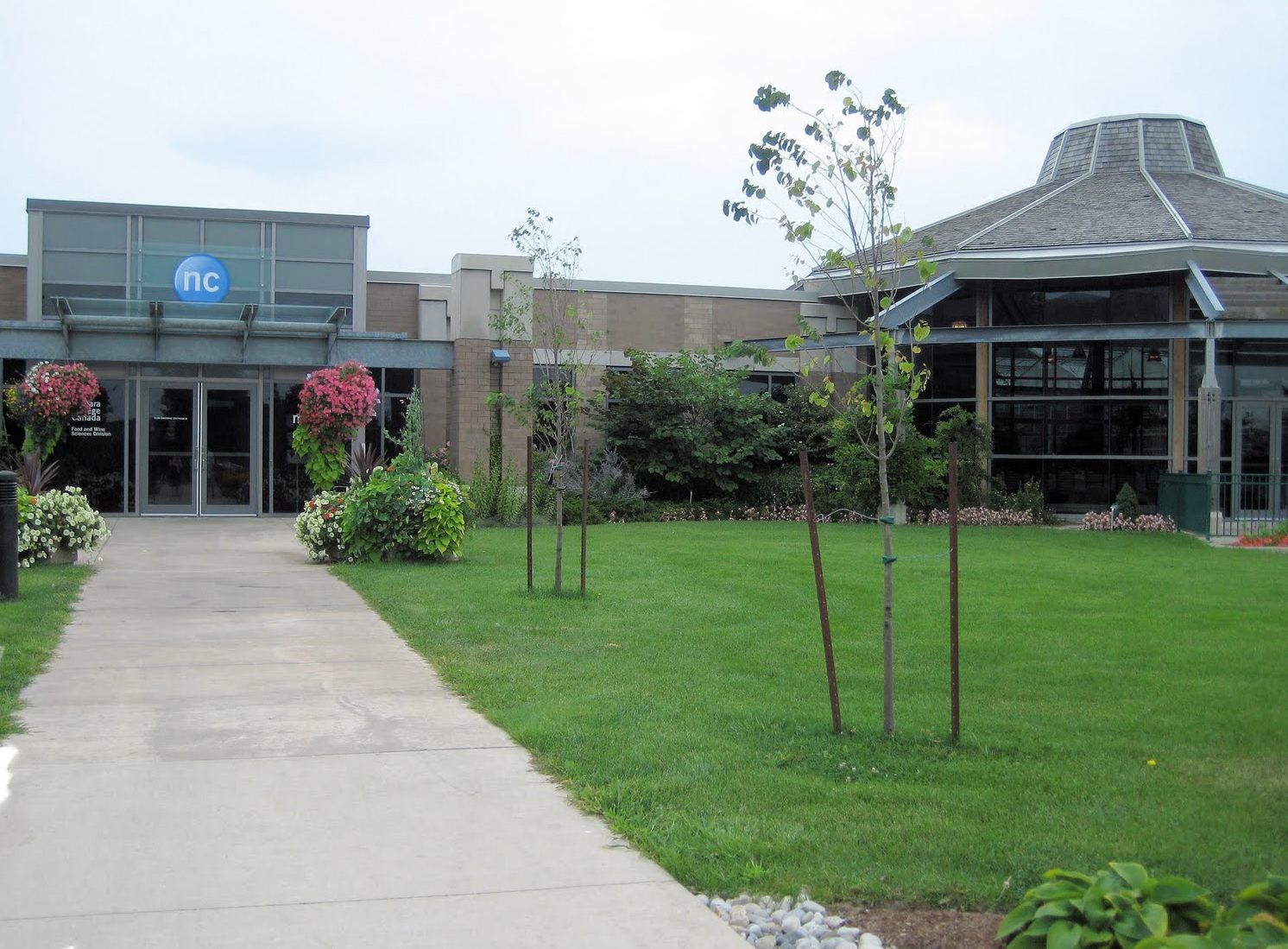 Niagara College Residence NOTL Campus