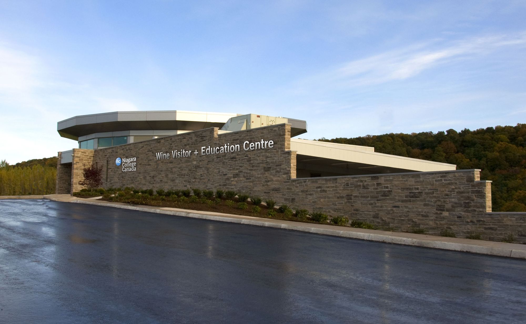 Niagara College Residence NOTL Campus