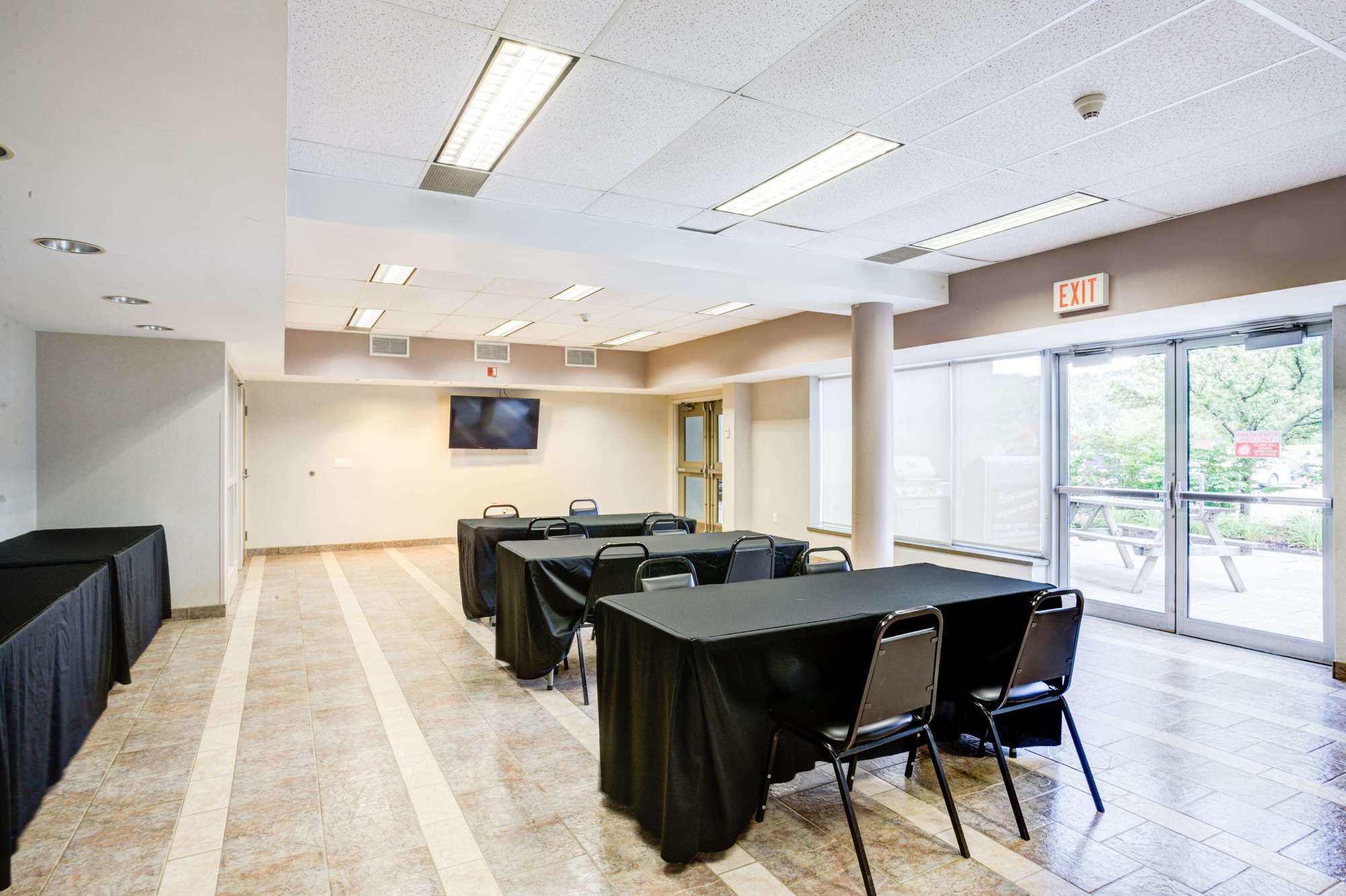 Niagara College Residence NOTL Campus