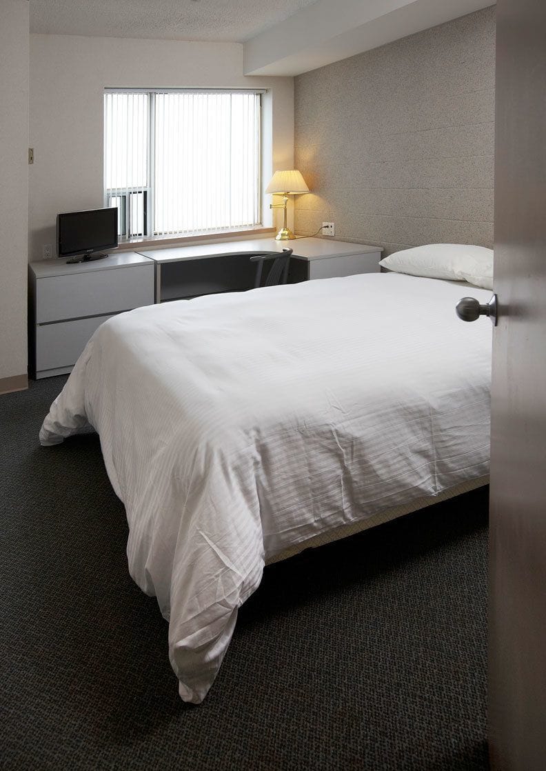 Niagara College Residence NOTL Campus