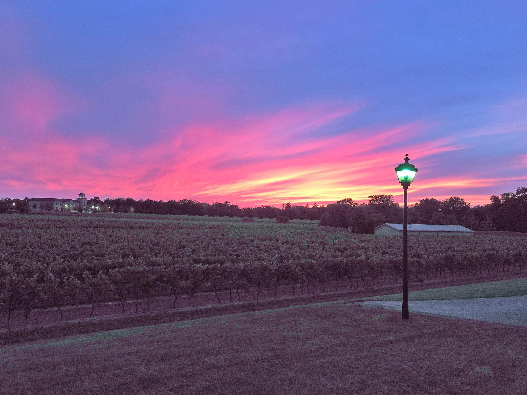 Riverbend Inn & Vineyard