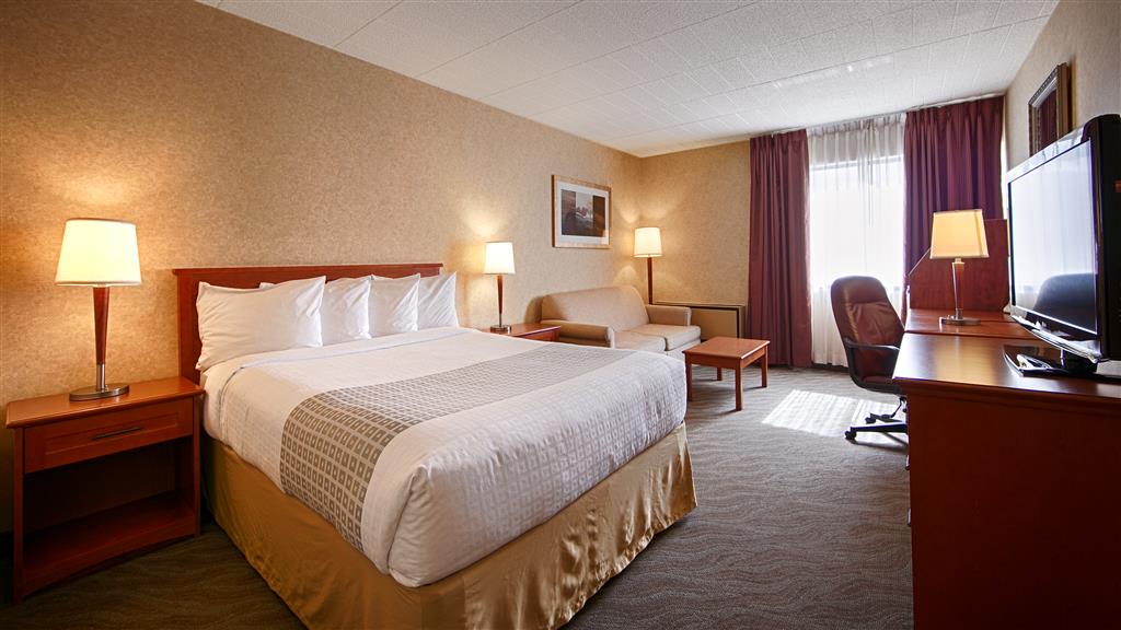 Best Western North Bay Hotel & Conference Centre