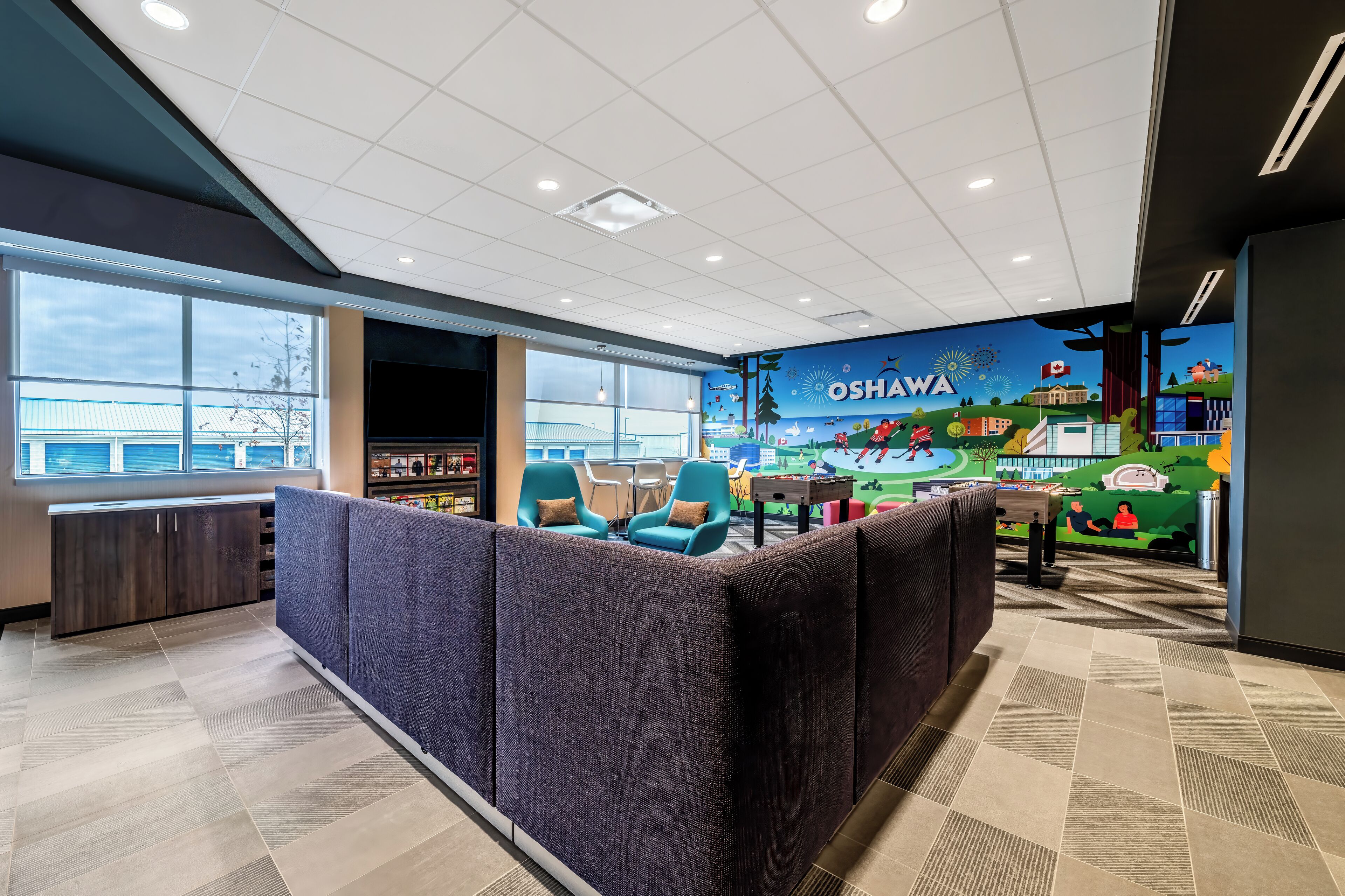 Tru by Hilton Oshawa