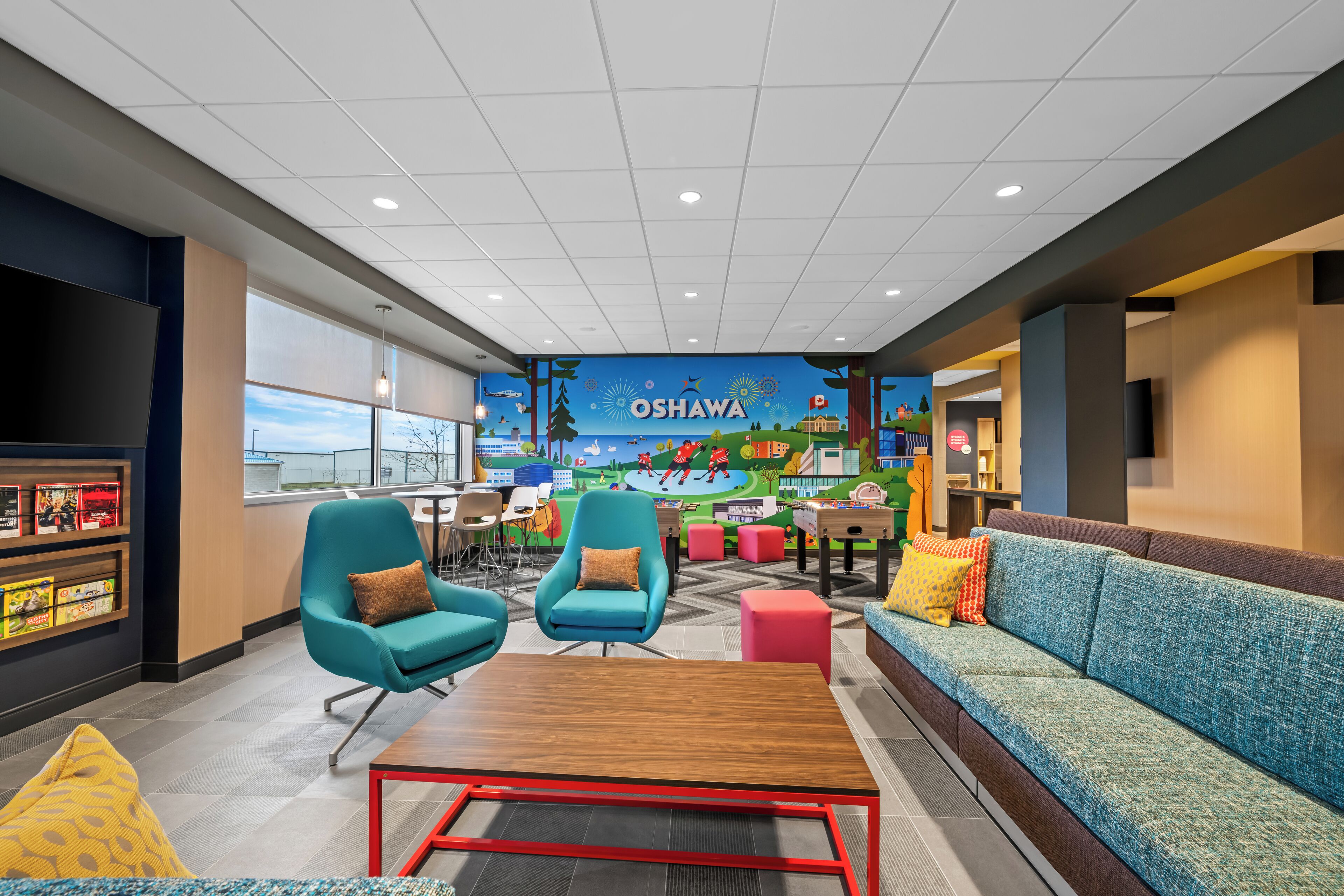 Tru by Hilton Oshawa