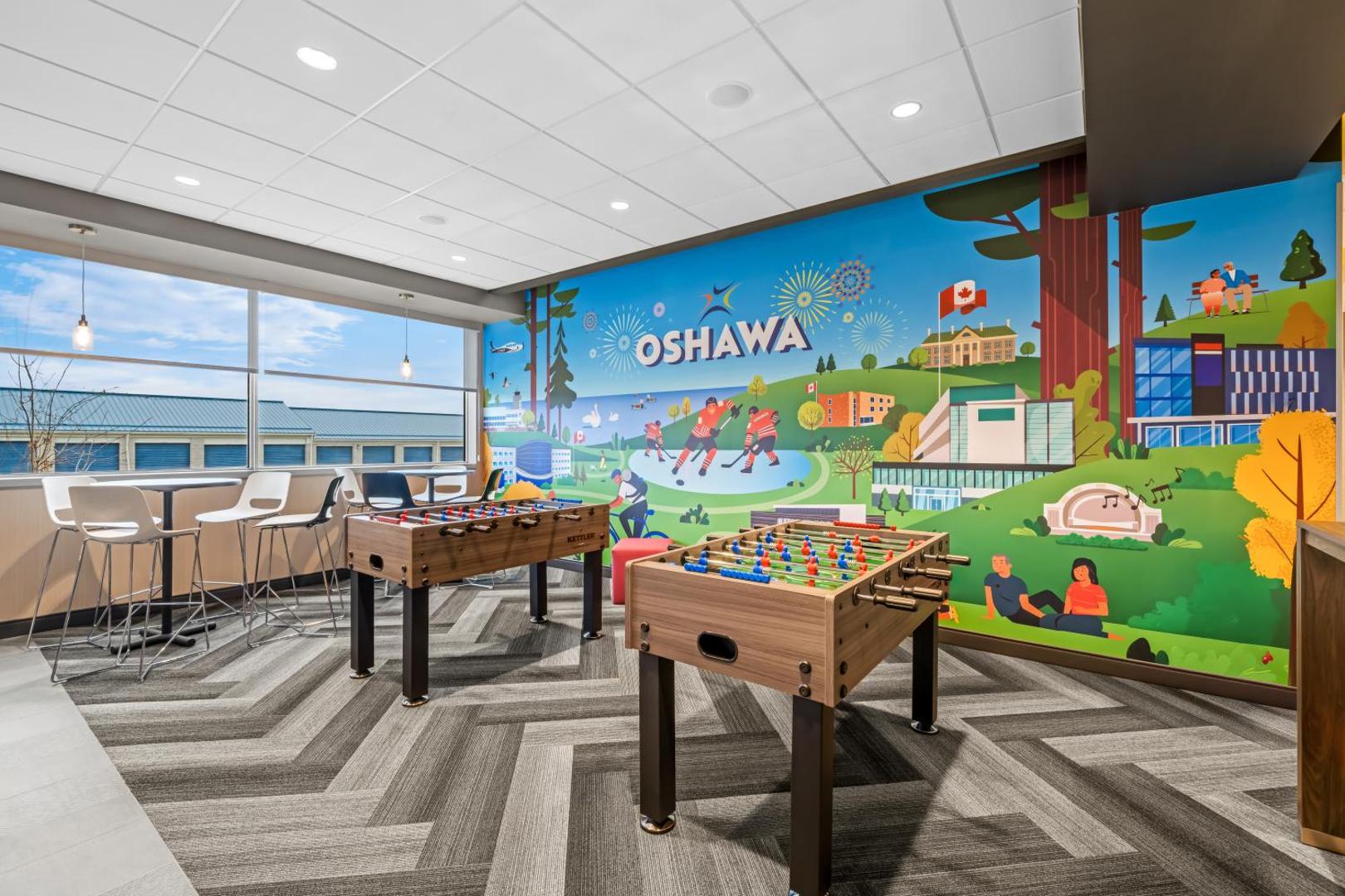 Tru by Hilton Oshawa