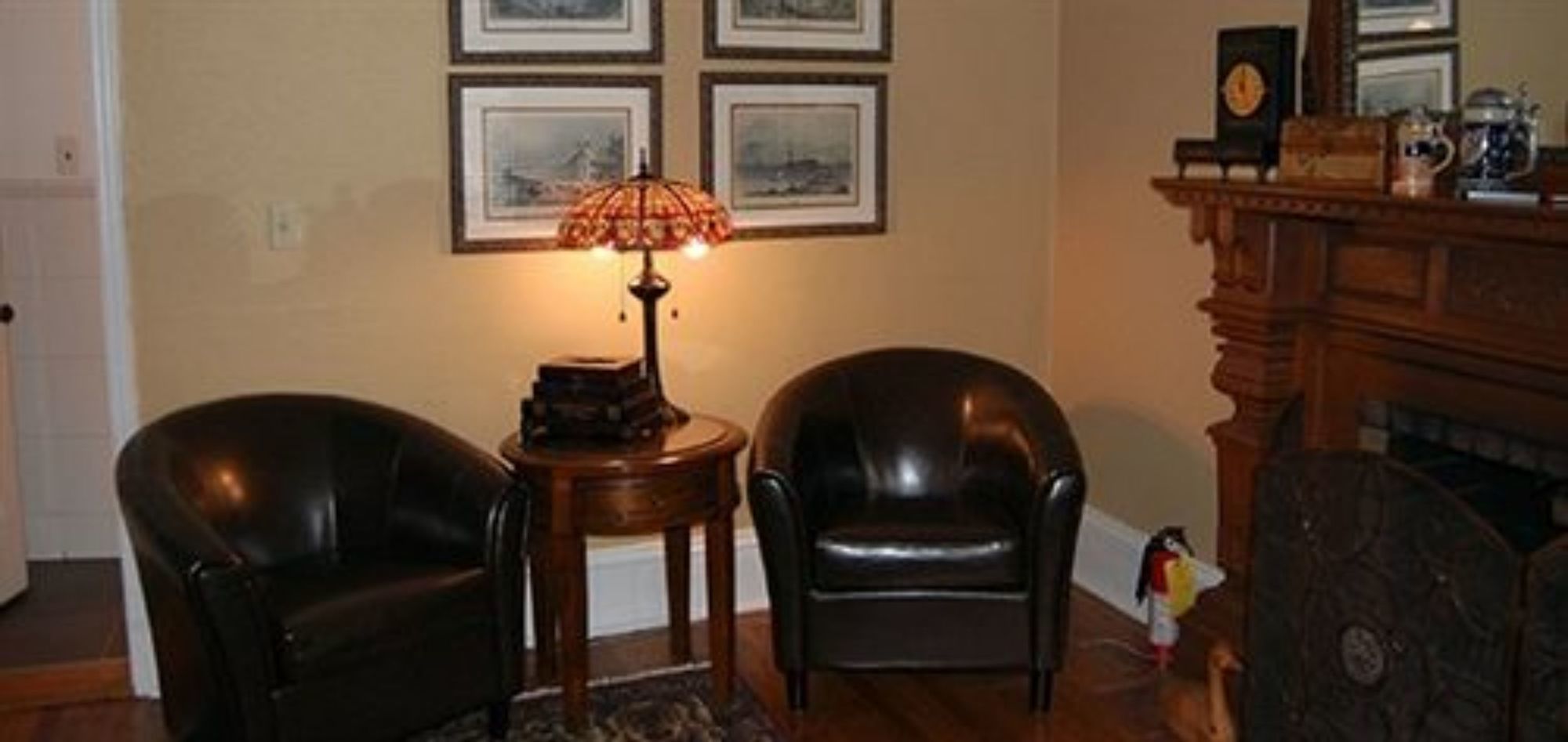 Auberge Mcgee's Inn