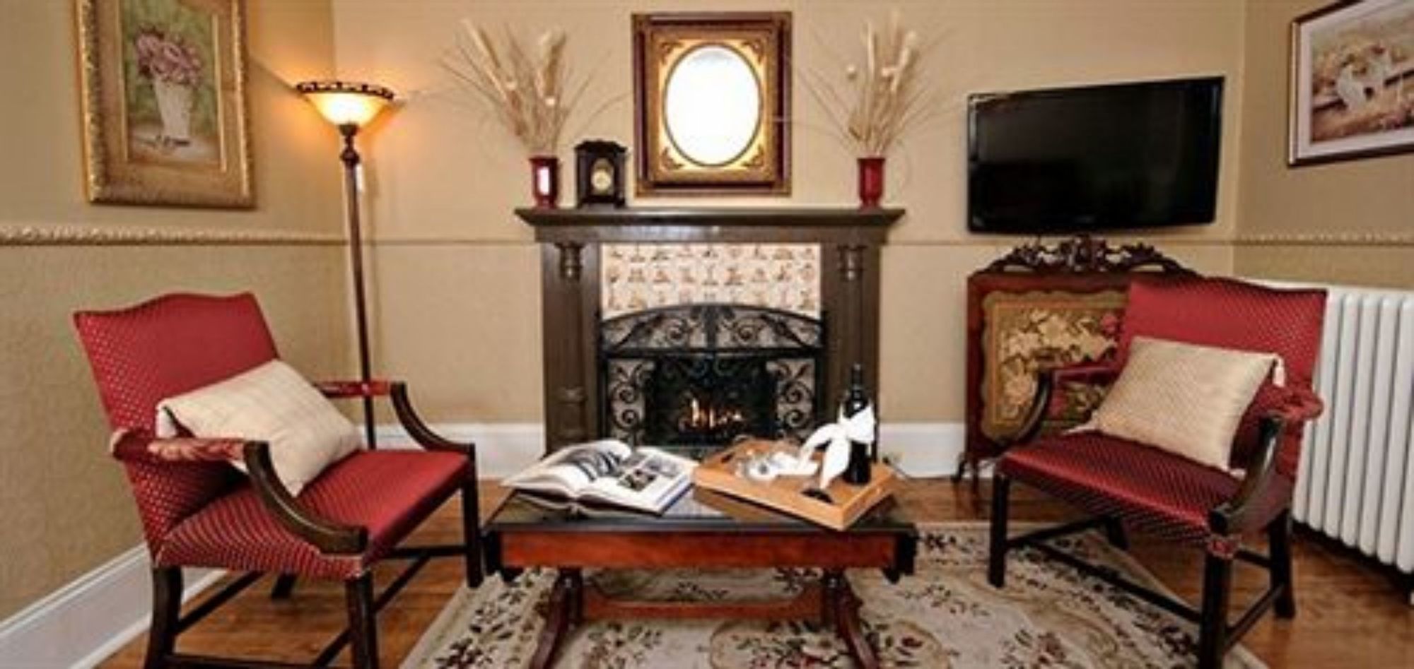 Auberge Mcgee's Inn