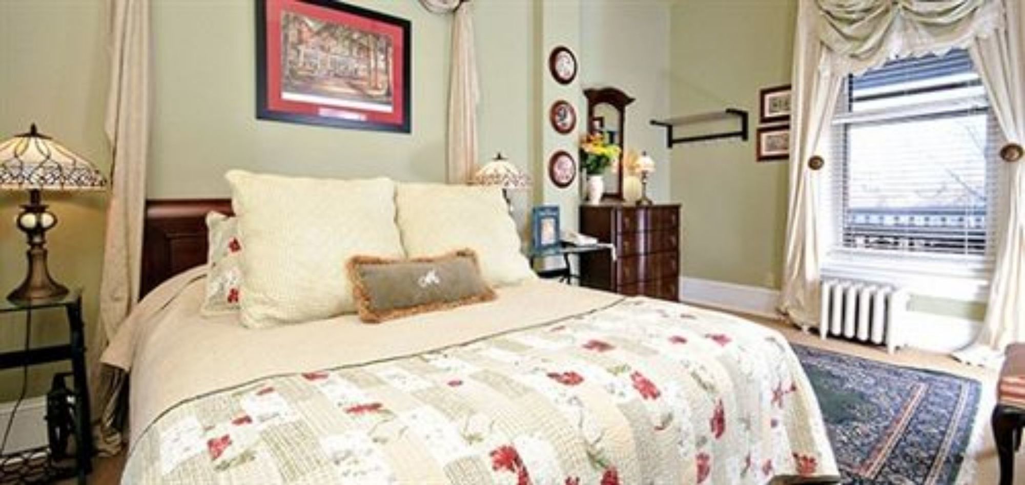 Auberge Mcgee's Inn
