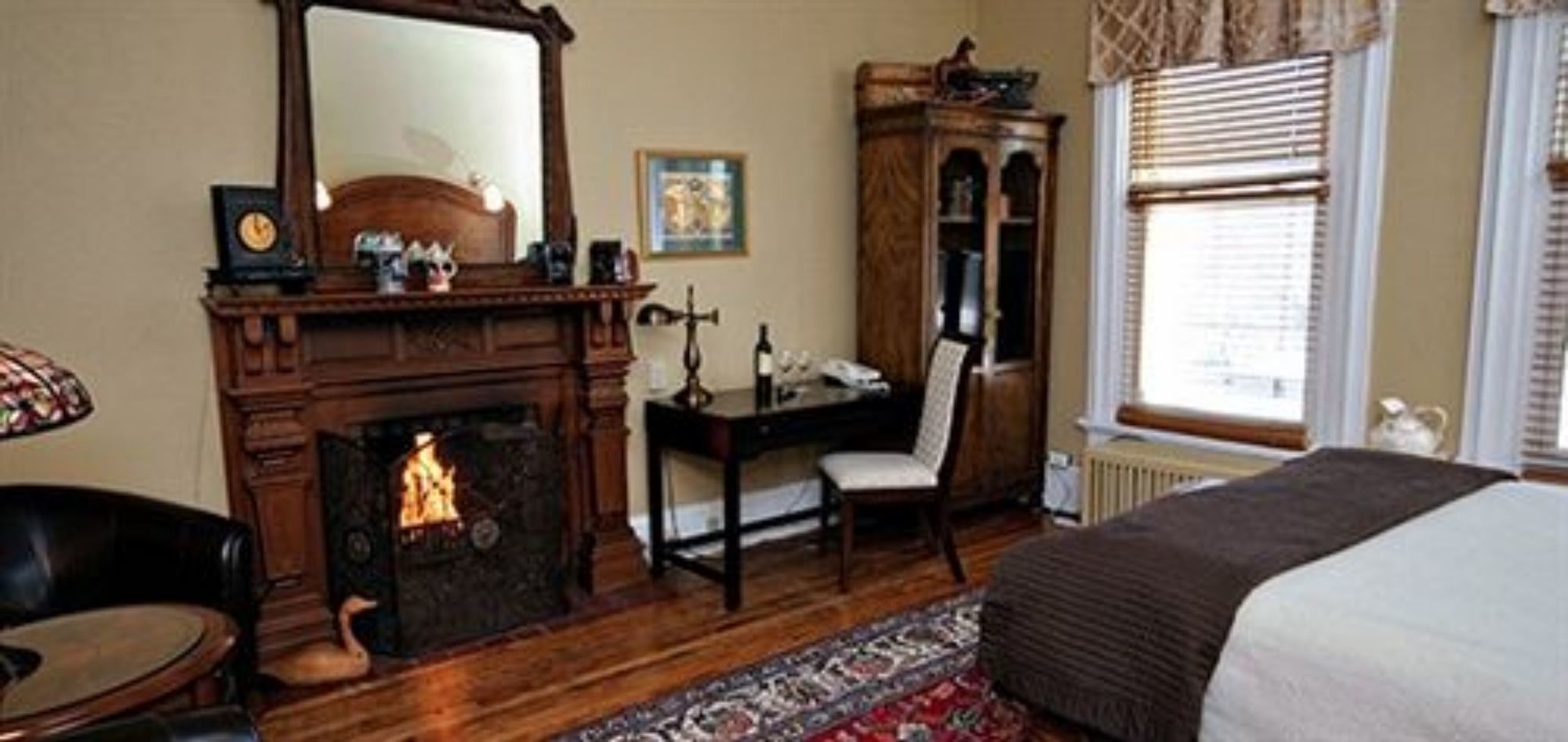 Auberge Mcgee's Inn