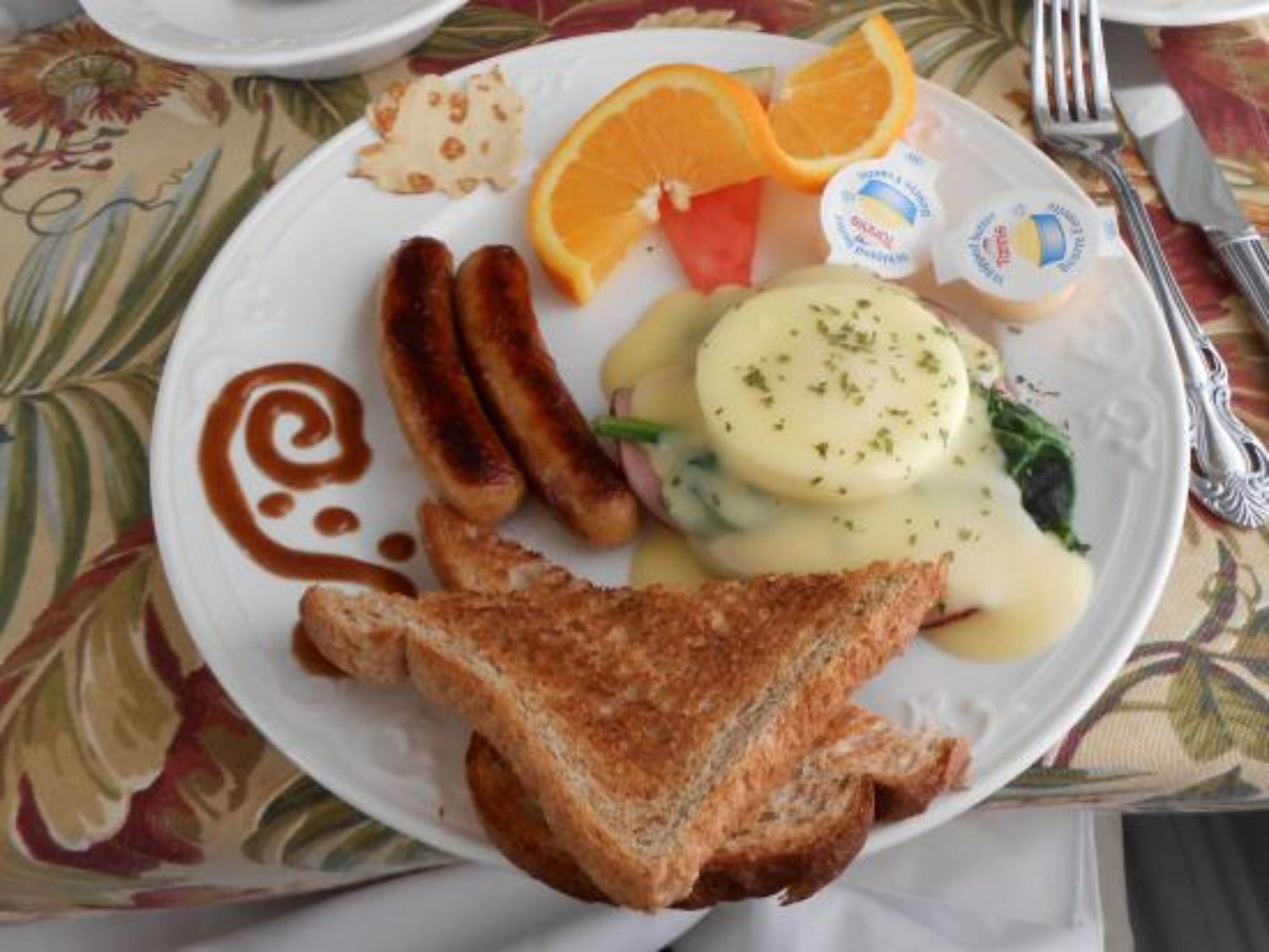 Auberge Mcgee's Inn