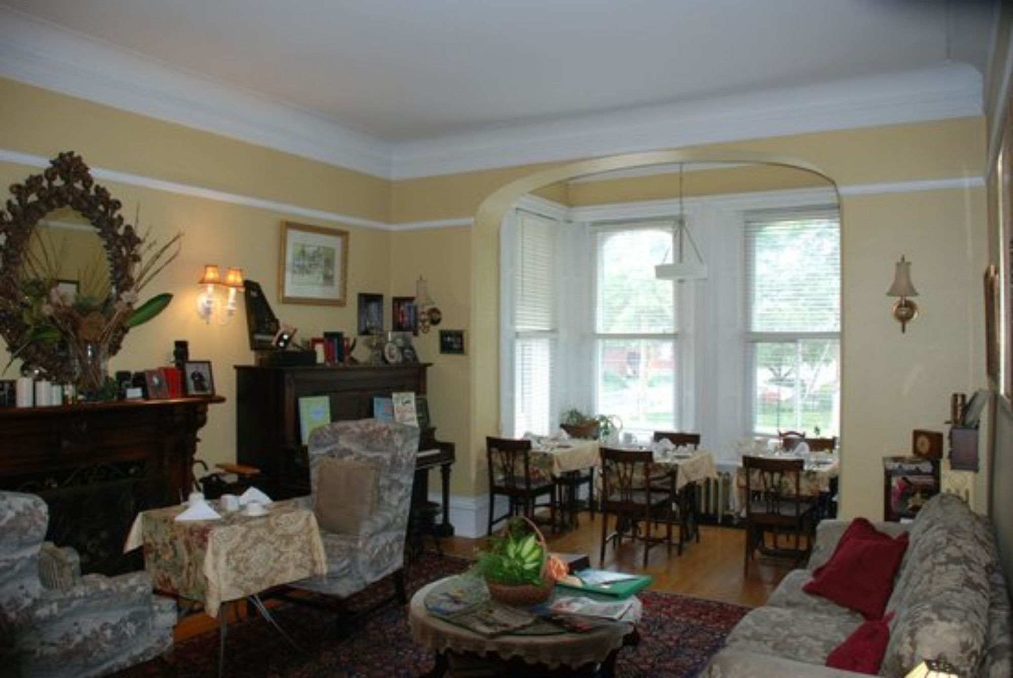 Auberge Mcgee's Inn
