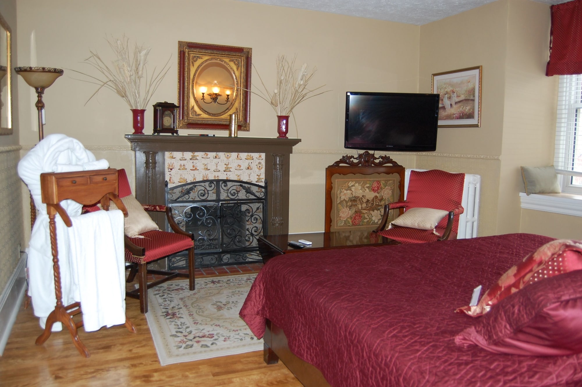 Auberge Mcgee's Inn