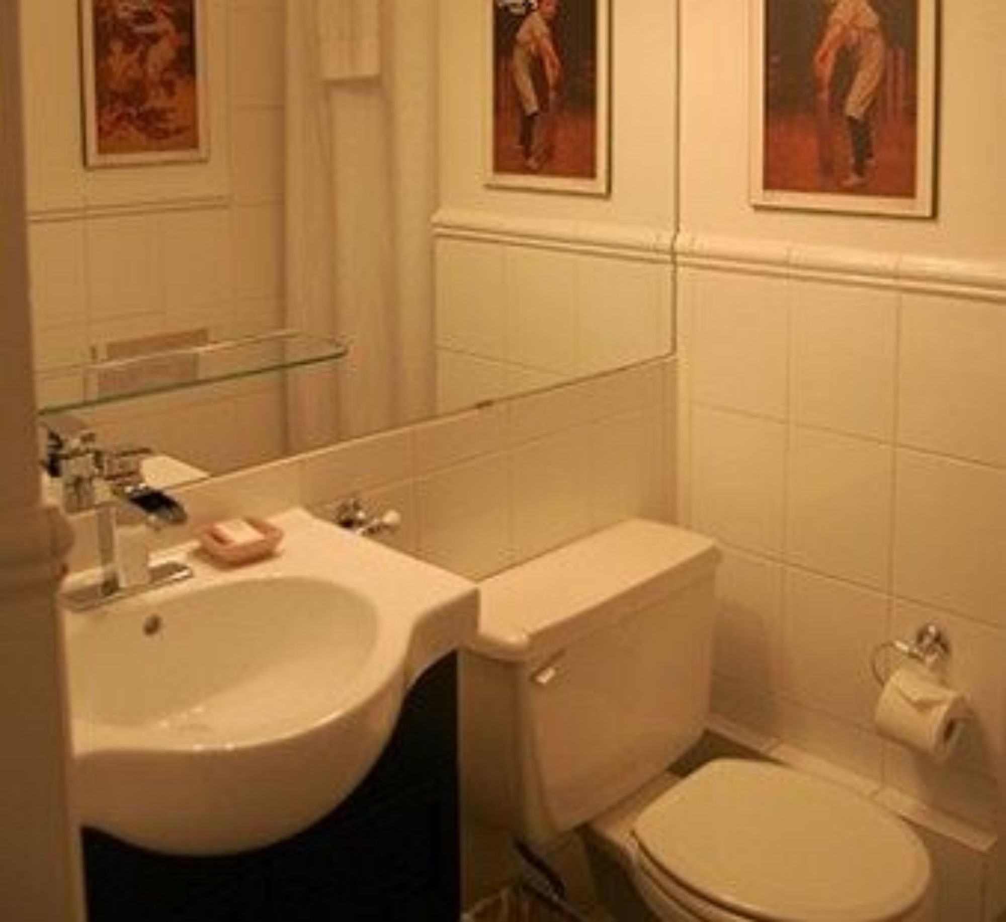 Auberge Mcgee's Inn