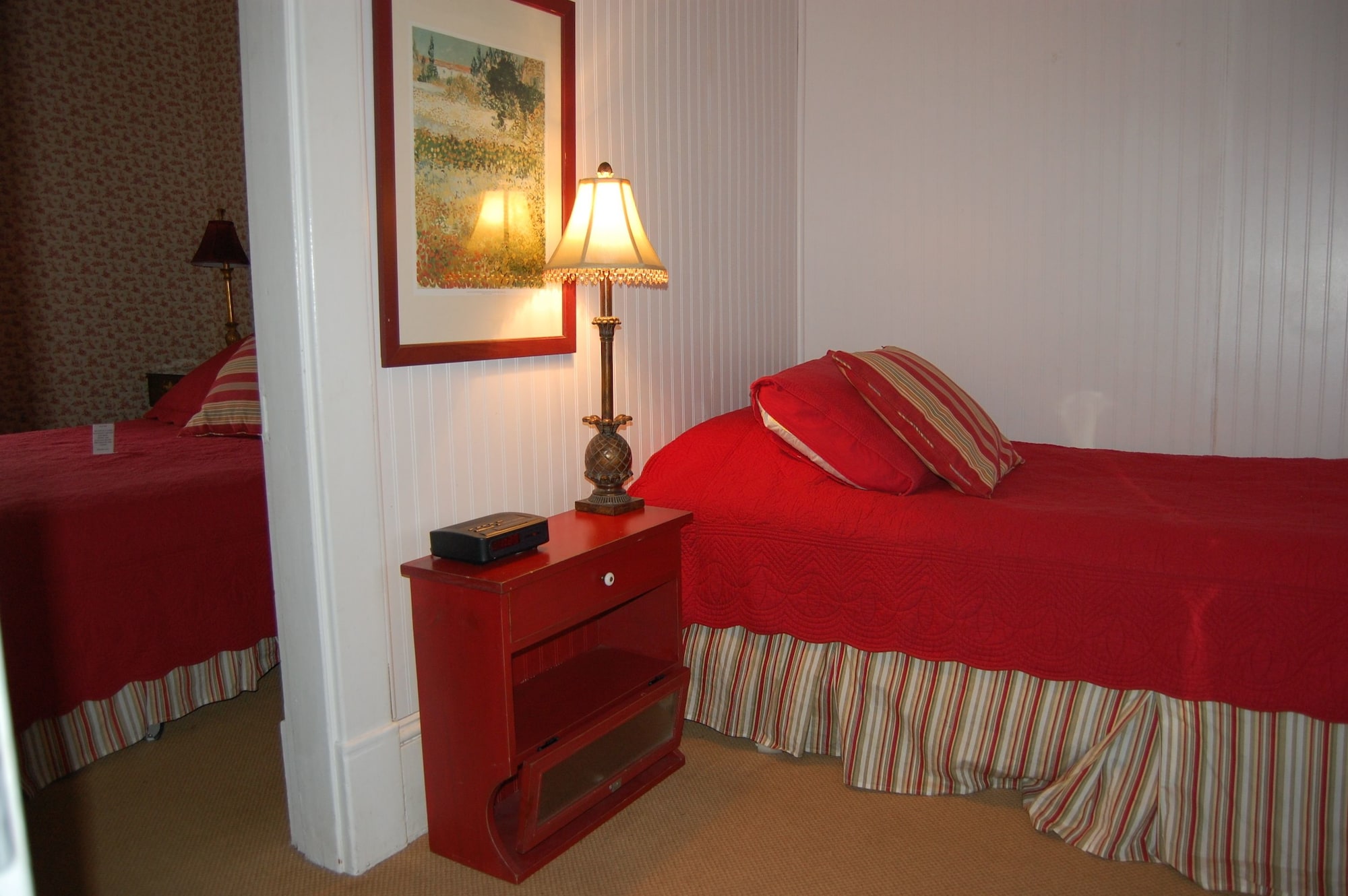 Auberge Mcgee's Inn