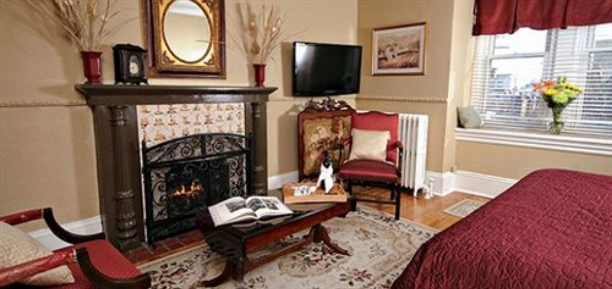Auberge Mcgee's Inn
