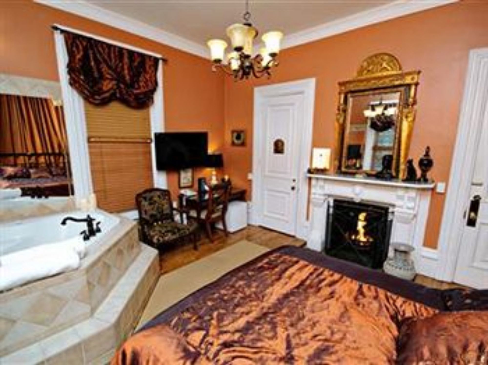 Auberge Mcgee's Inn