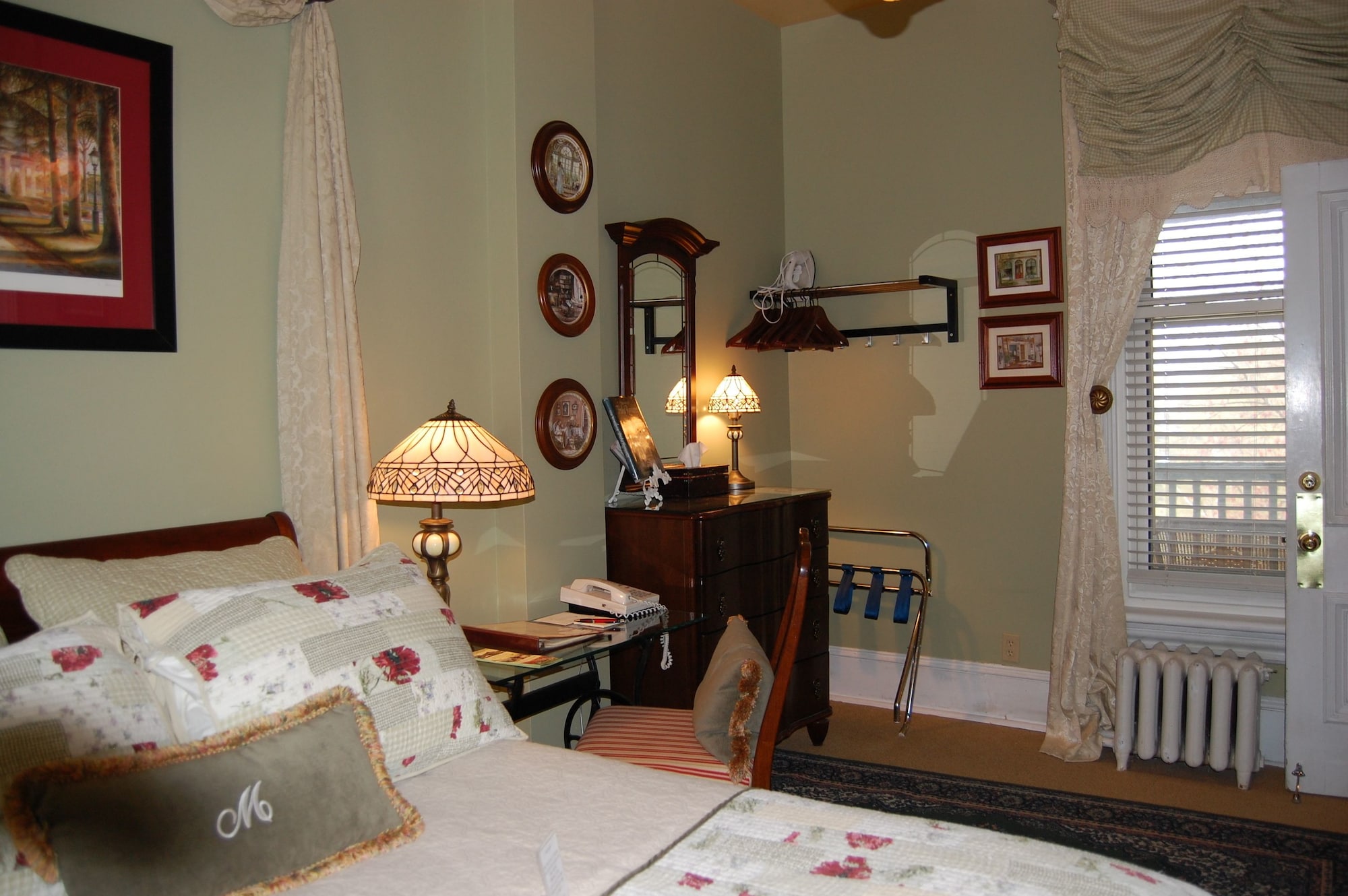 Auberge Mcgee's Inn