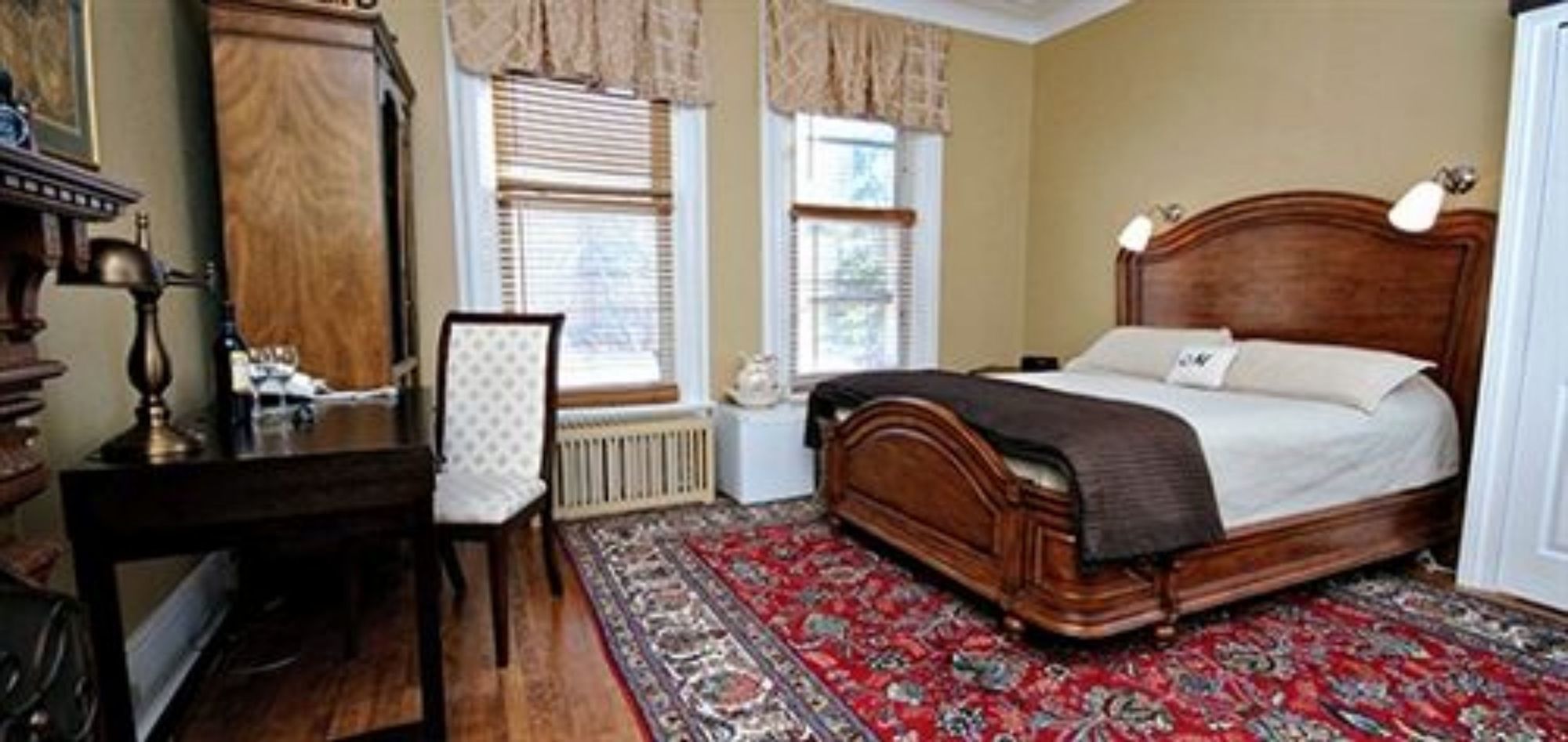 Auberge Mcgee's Inn
