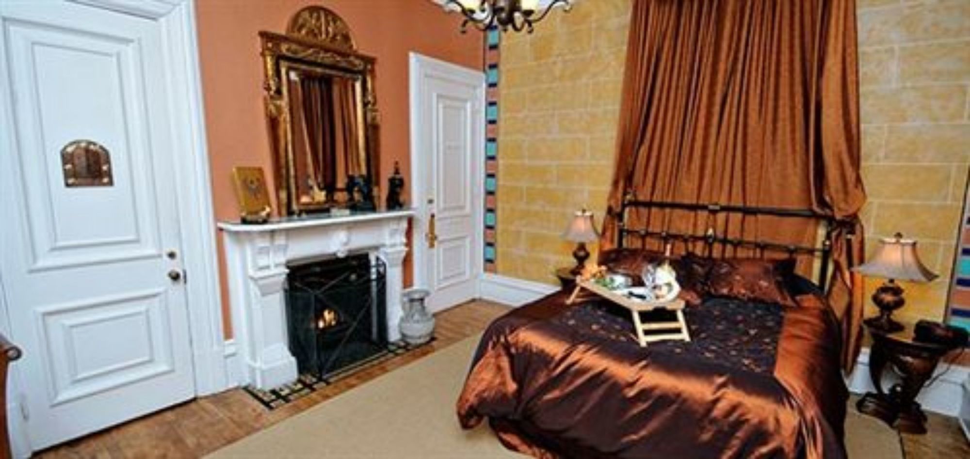 Auberge Mcgee's Inn