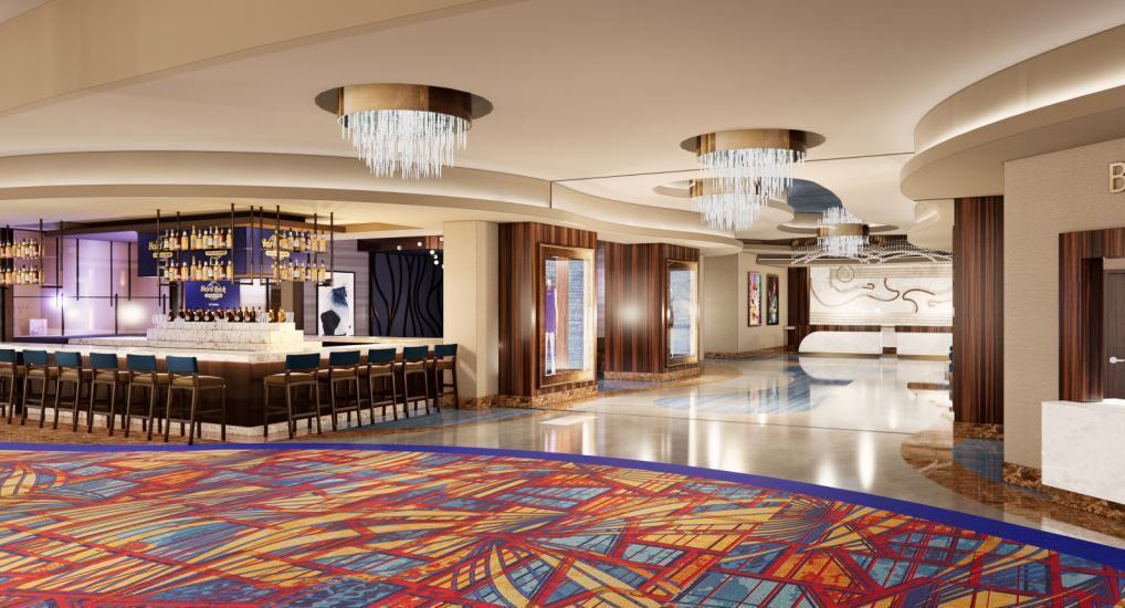 Hard Rock Hotel & Casino Ottawa